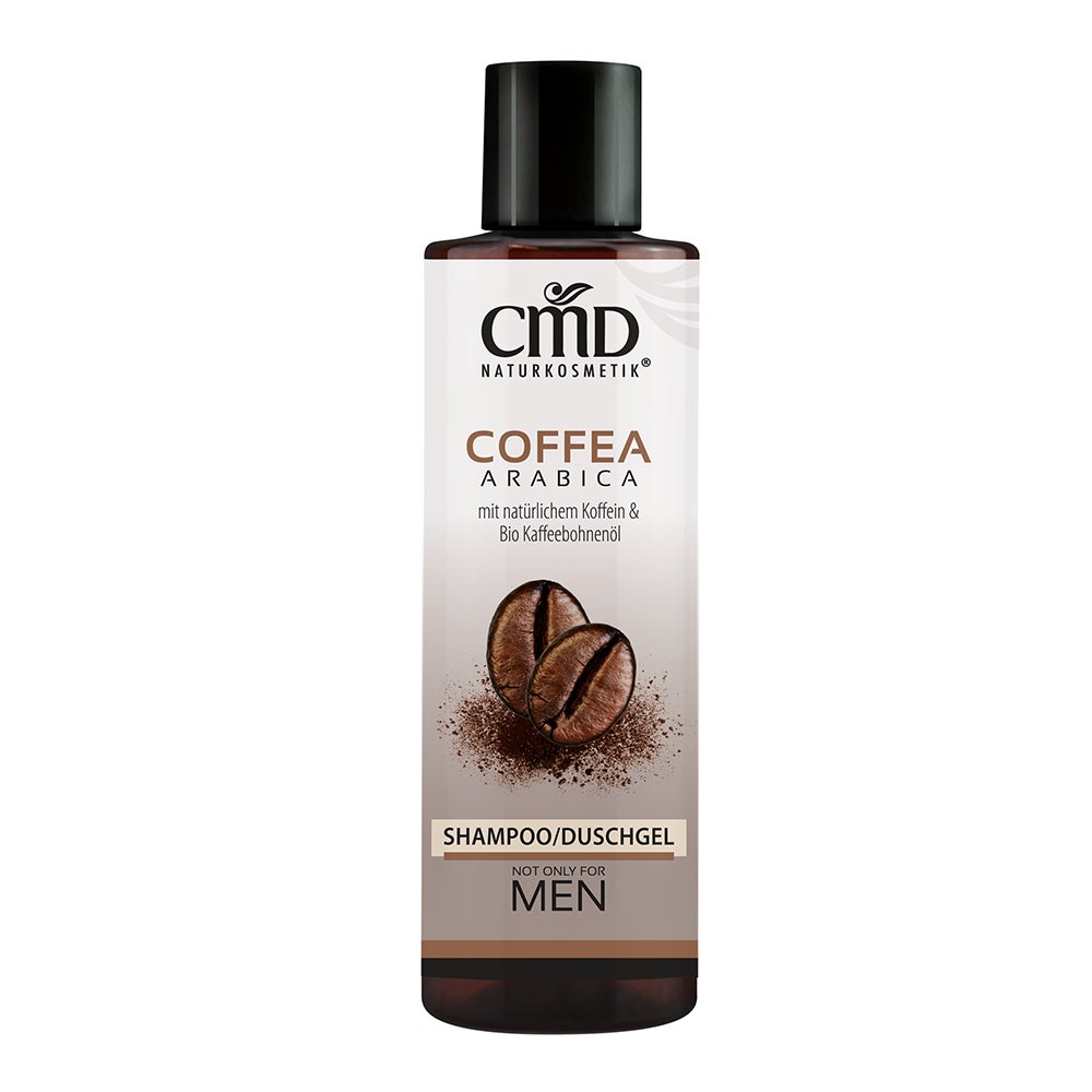 Coffea Arabica Shampoo/Duschgel