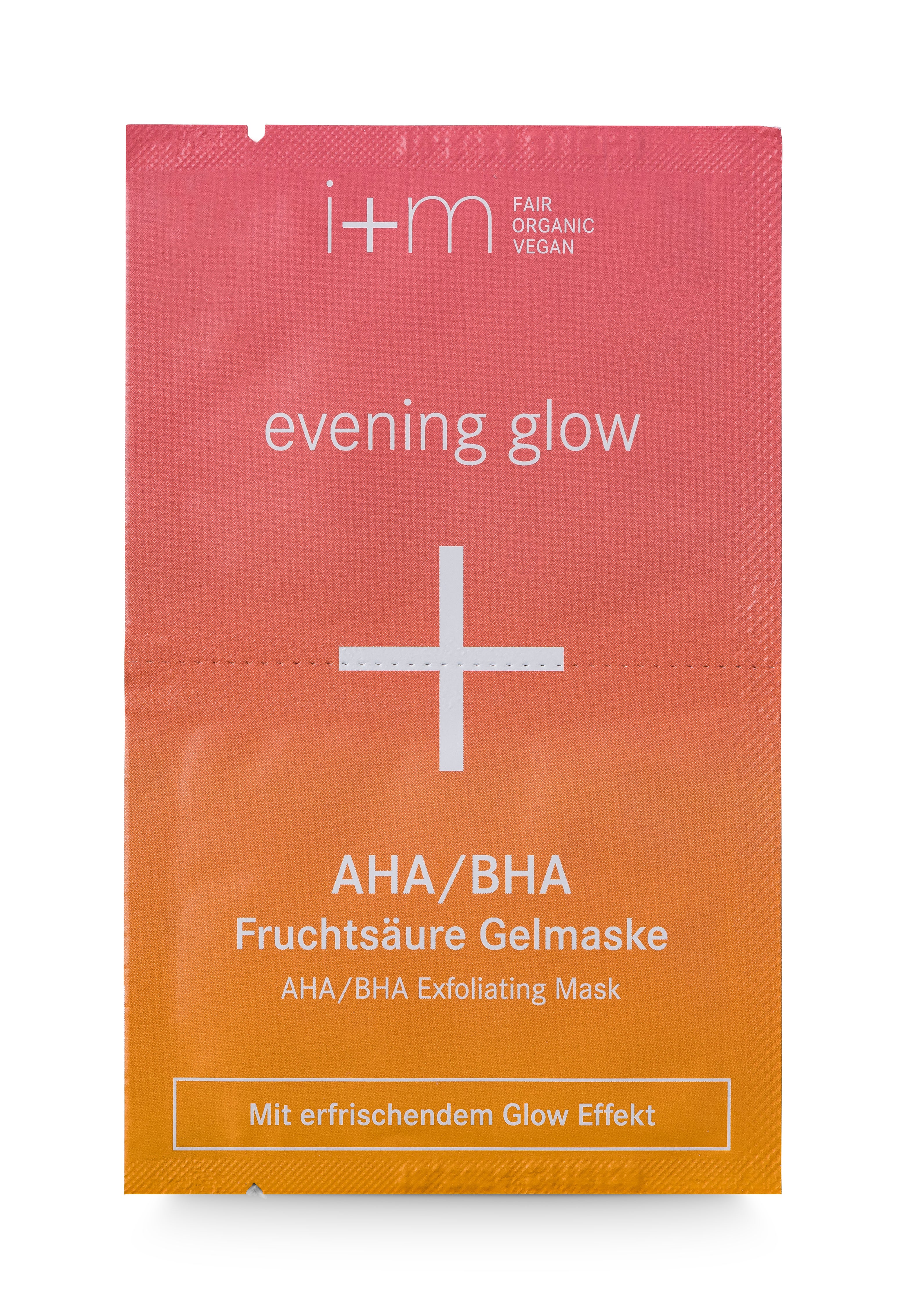 Special Care Evening Glow AHA/BHA Fruchtsäure Gelmaske