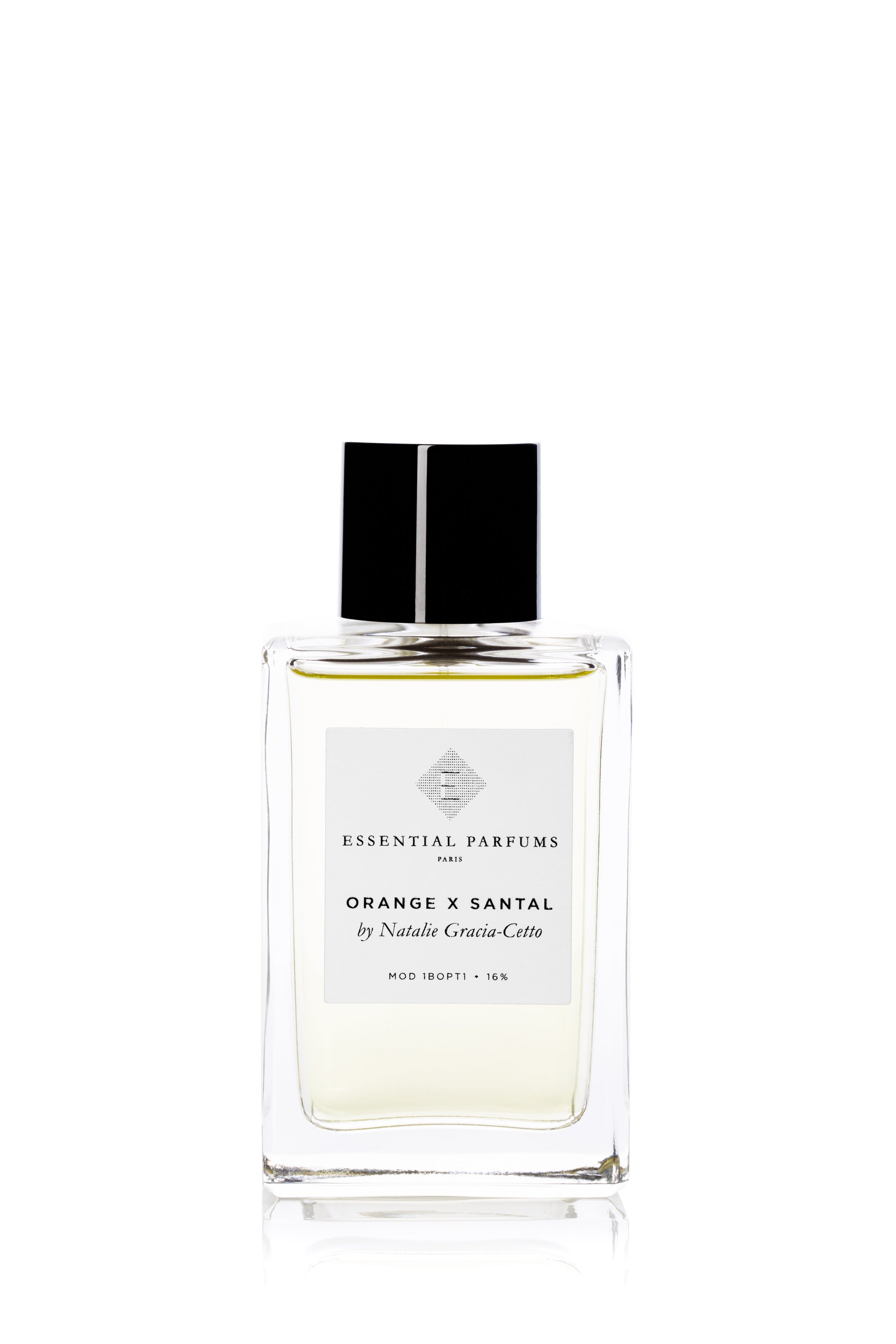 ORANGE X SANTAL by Natalie Gracia-Cetto ORANGE X SANTAL by Natalie Gracia-Cetto