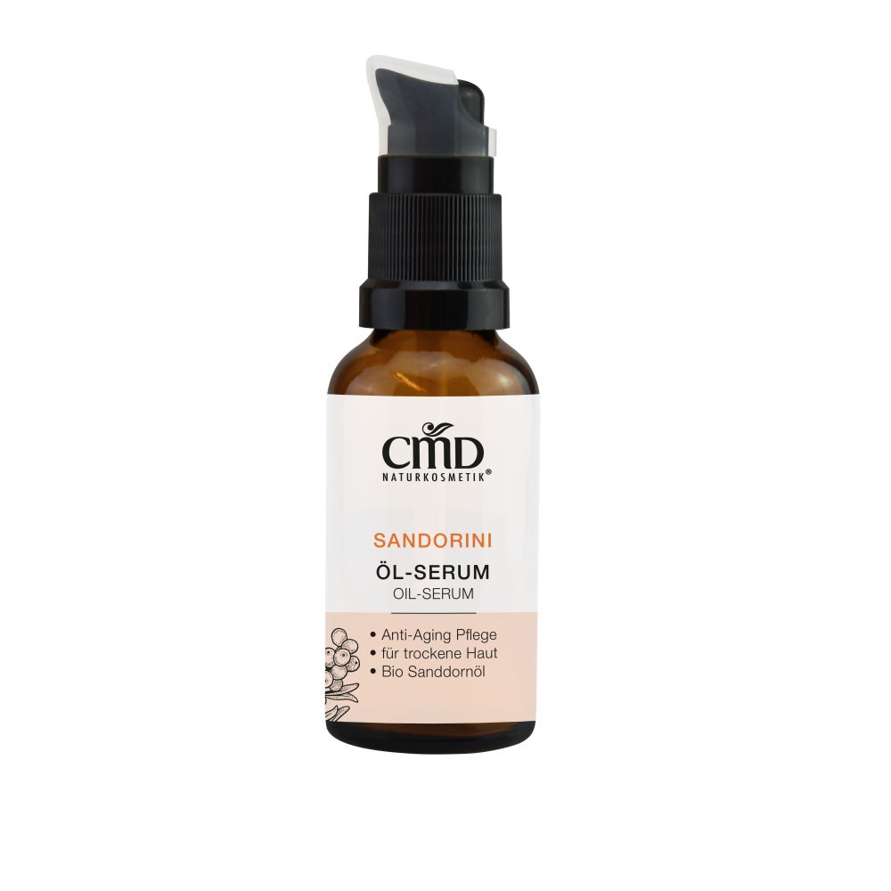 Sandorini Öl-Serum