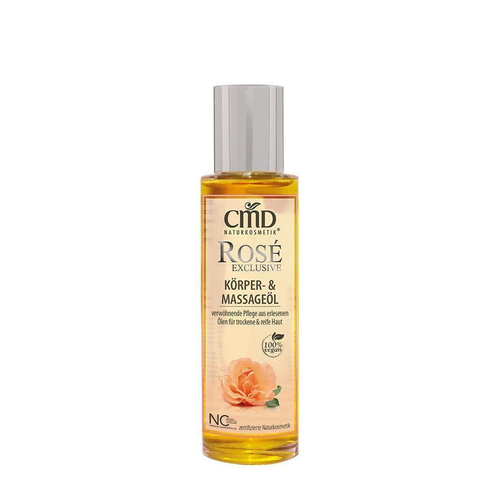 Rosé Exclusive Körper- & Massageöl