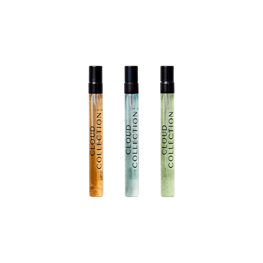 Cloud Collection Travelsize Set Flasche
