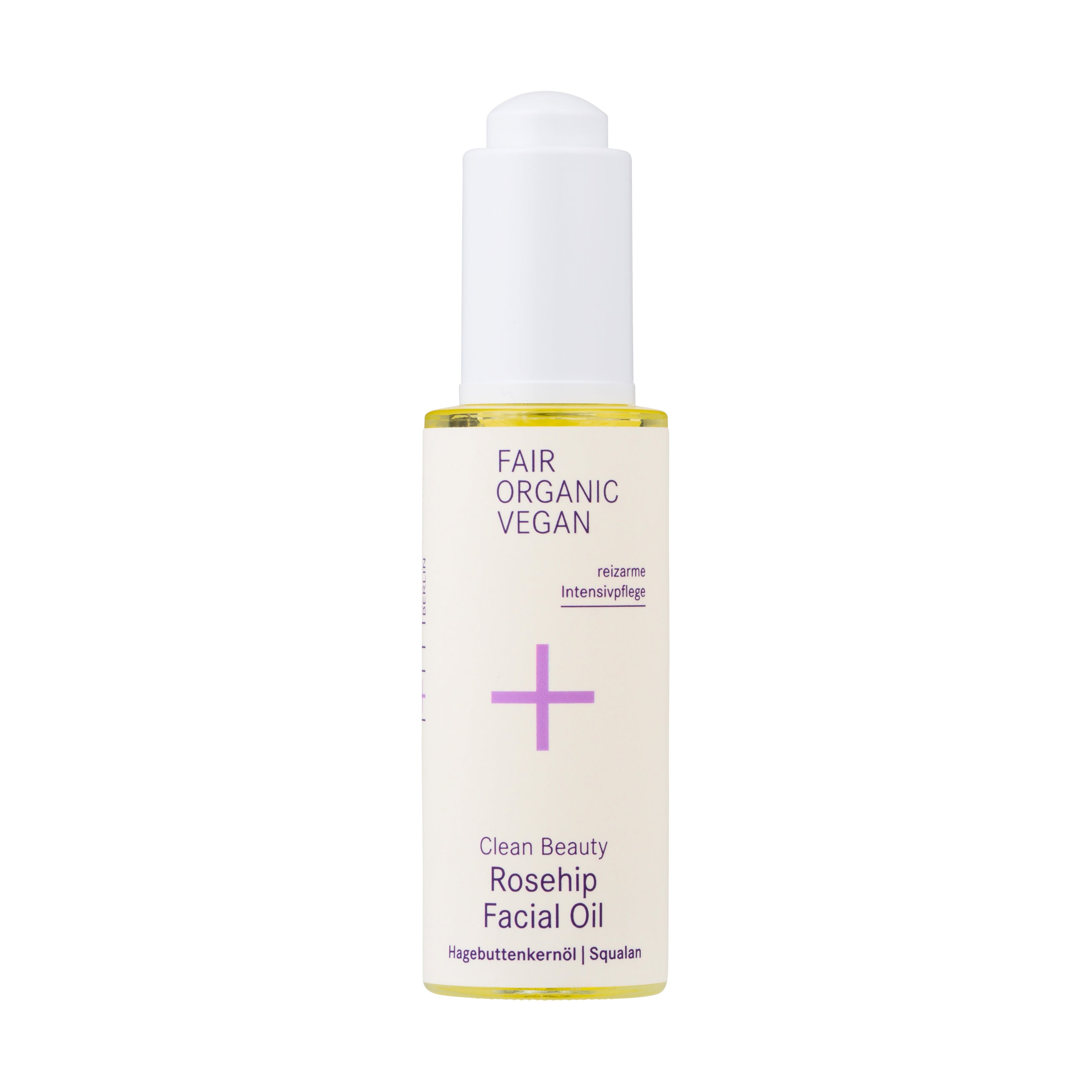 Clean Beauty Rosehip Facial Oil