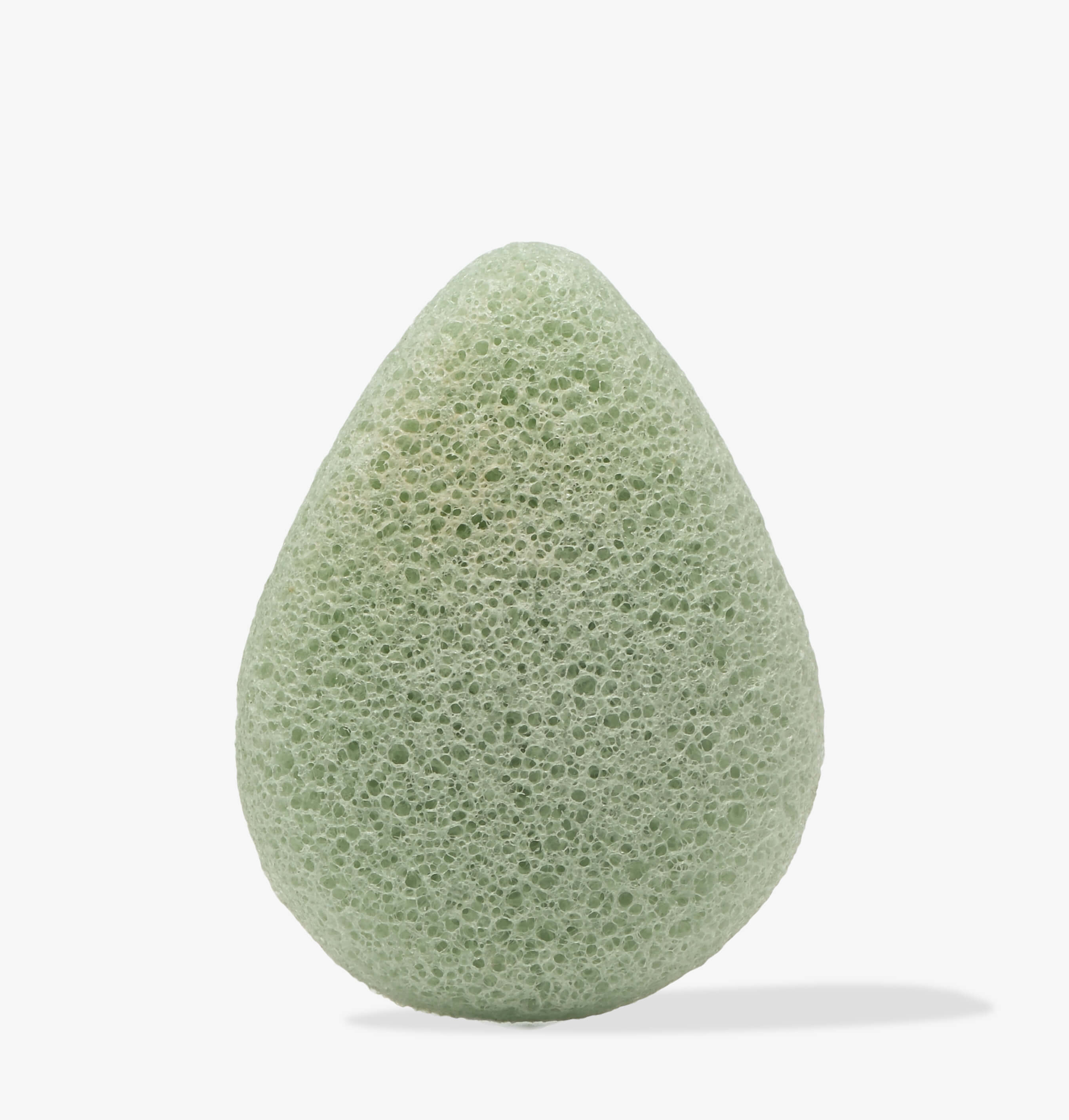 Konjac Detox Schwamm Grüner Tee
