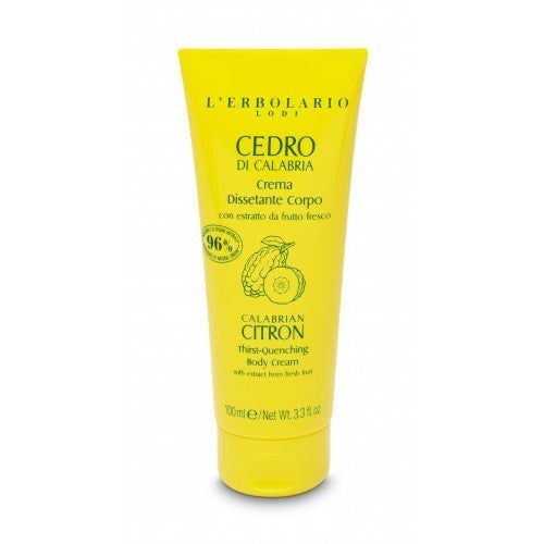 Calabrian Citron Körperlotion