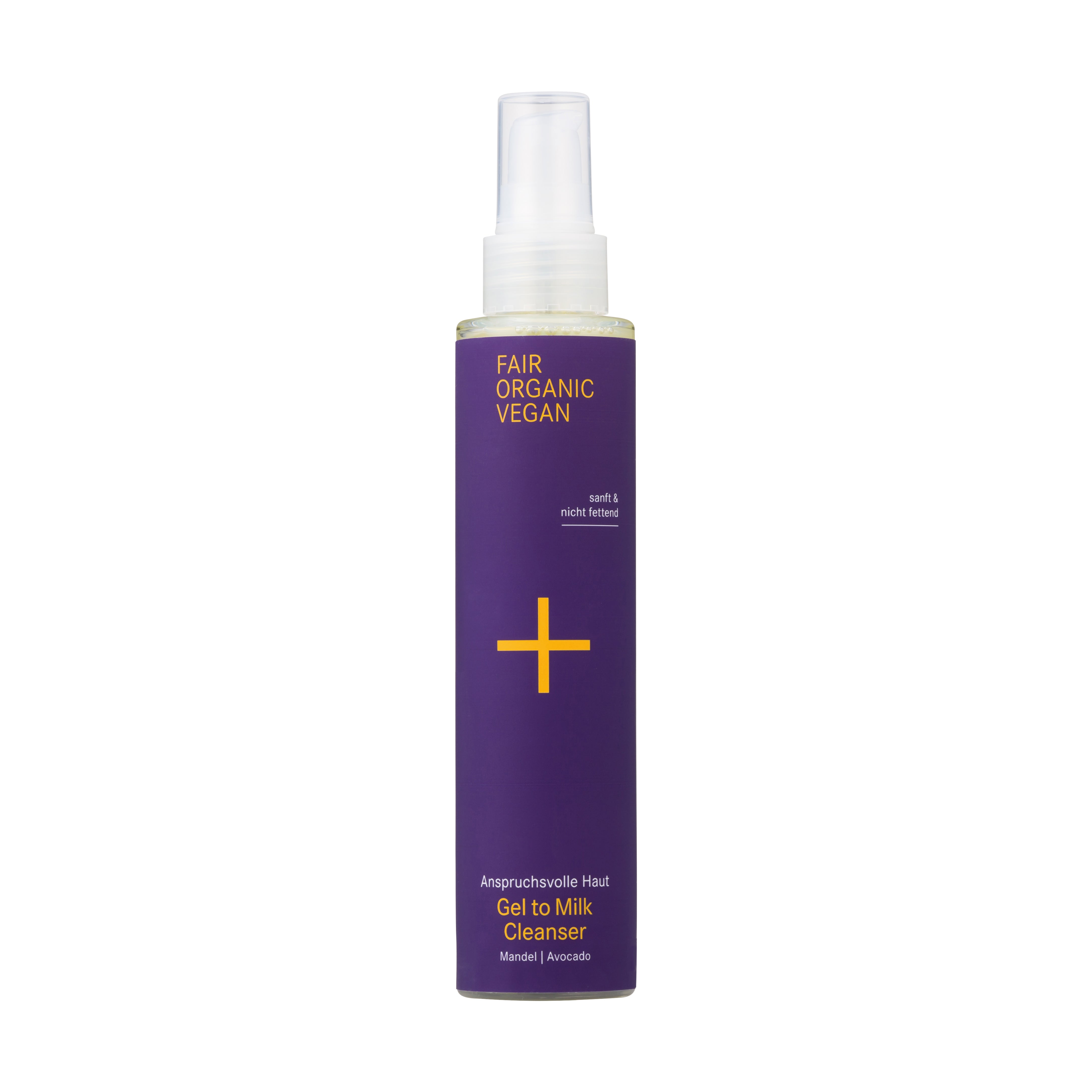 Gel to Milk Cleanser für anspruchsvolle Haut Gel to Milk Cleanser für anspruchsvolle Haut