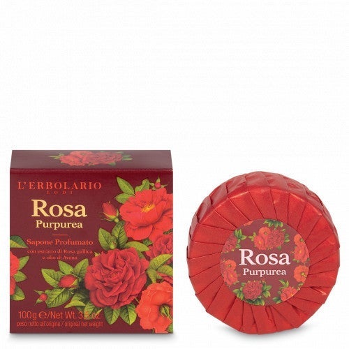 ROSA PURPUREA Seife