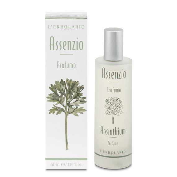 lerbolario-assenzio-parfum-50ml ASSENZIO - ABSINTH Parfum