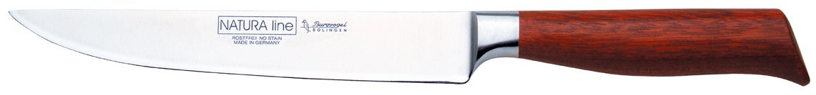 Burgvogel Fleischmesser, Klinge 18 cm Griff Natura Line