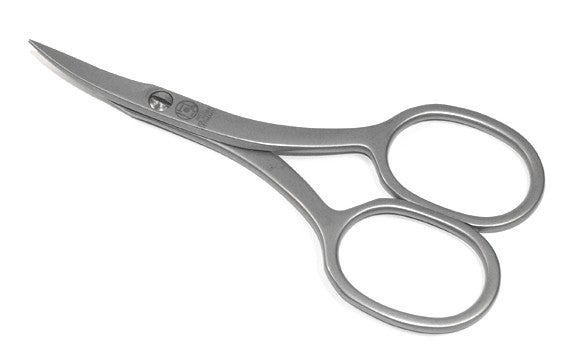 NTS nail scissors stainless steel, size 3,5"