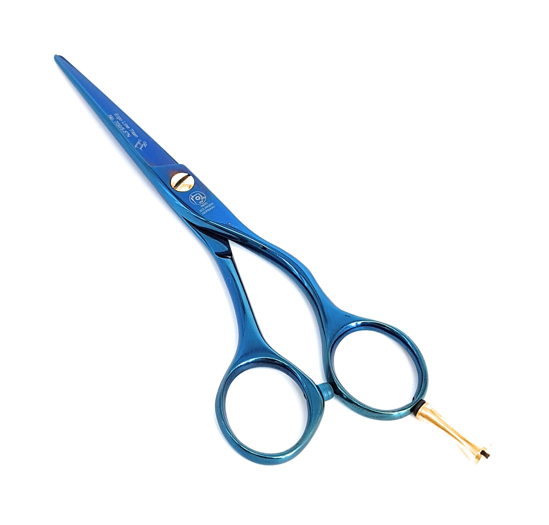 NTS Haarschere Ergo Titan Line 700-5,5 Groesse 5,5 Zoll 14 cm