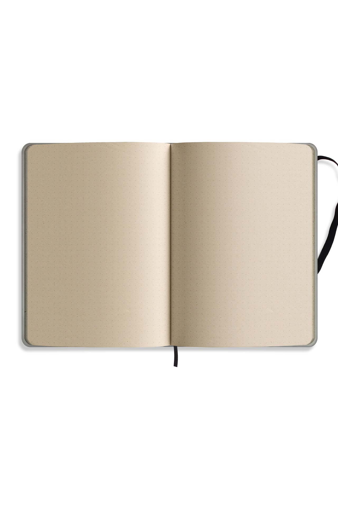 Notizbuch Nari "sunflower" punktiert