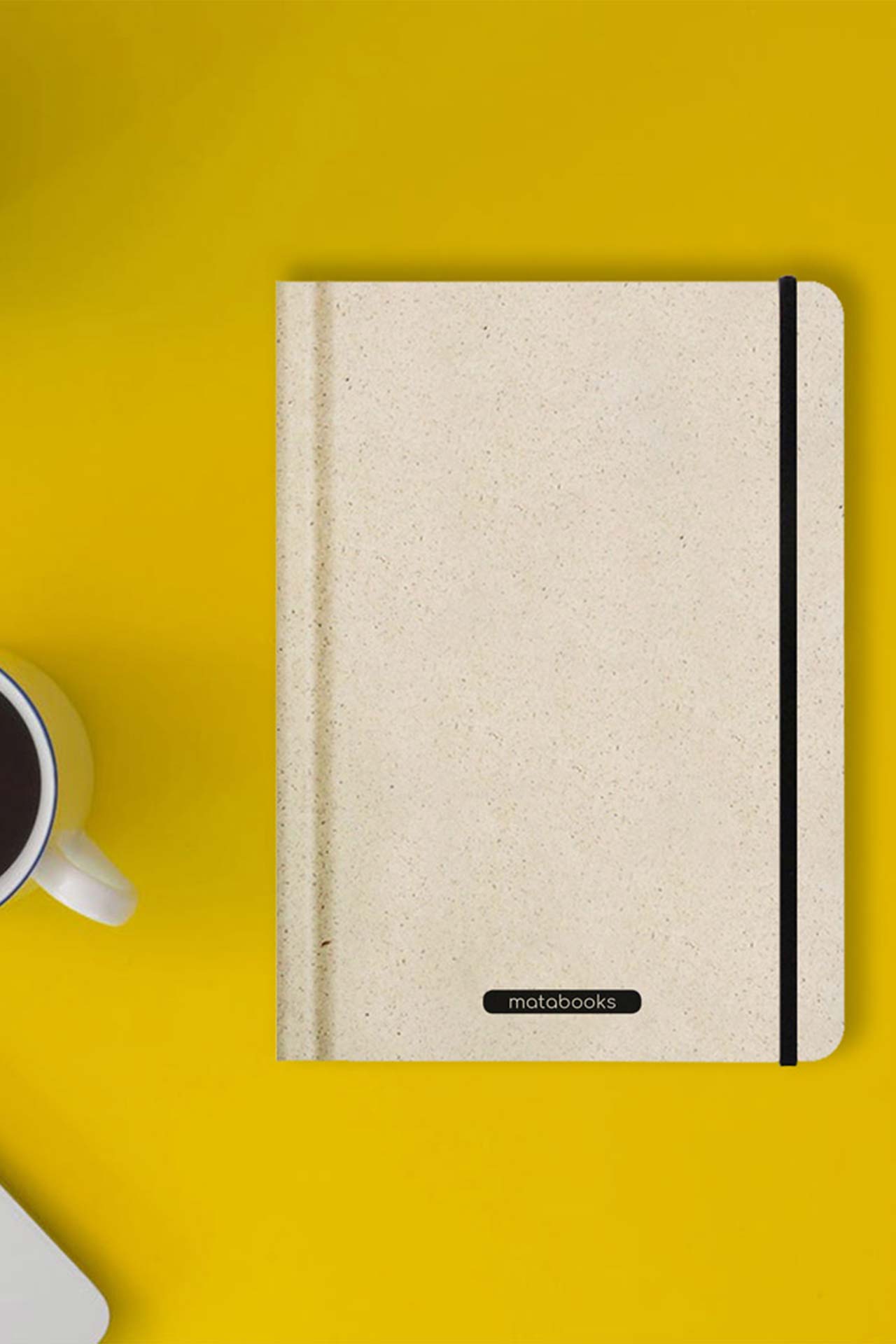 Notizbuch Nari "easy" punktiert
