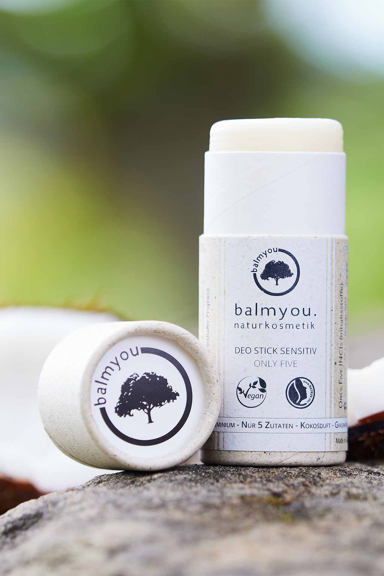 Balmyou Deo Stick Sensitiv Only Five