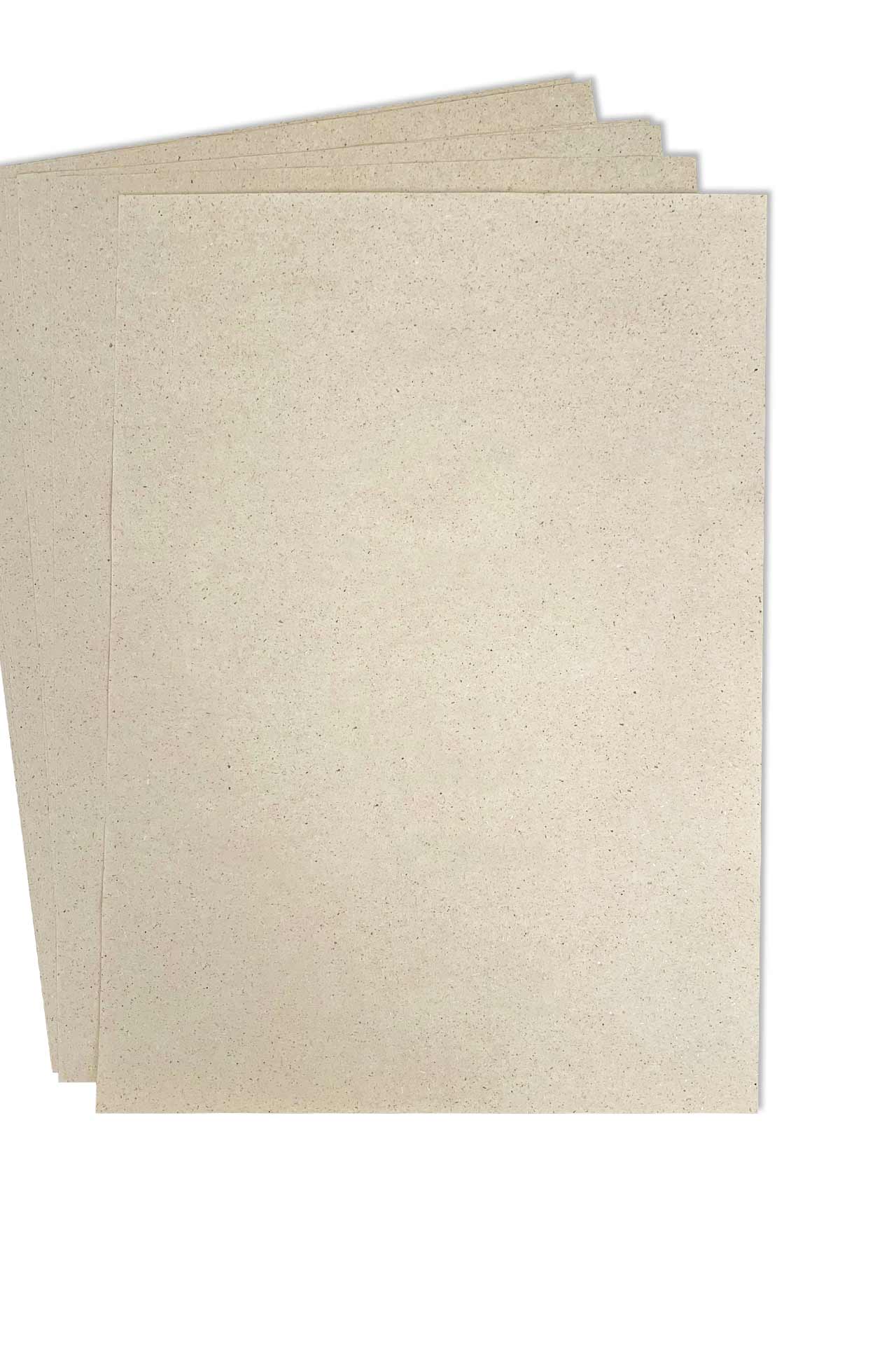 A4 Graspapier 275 g/m², 50 Blatt