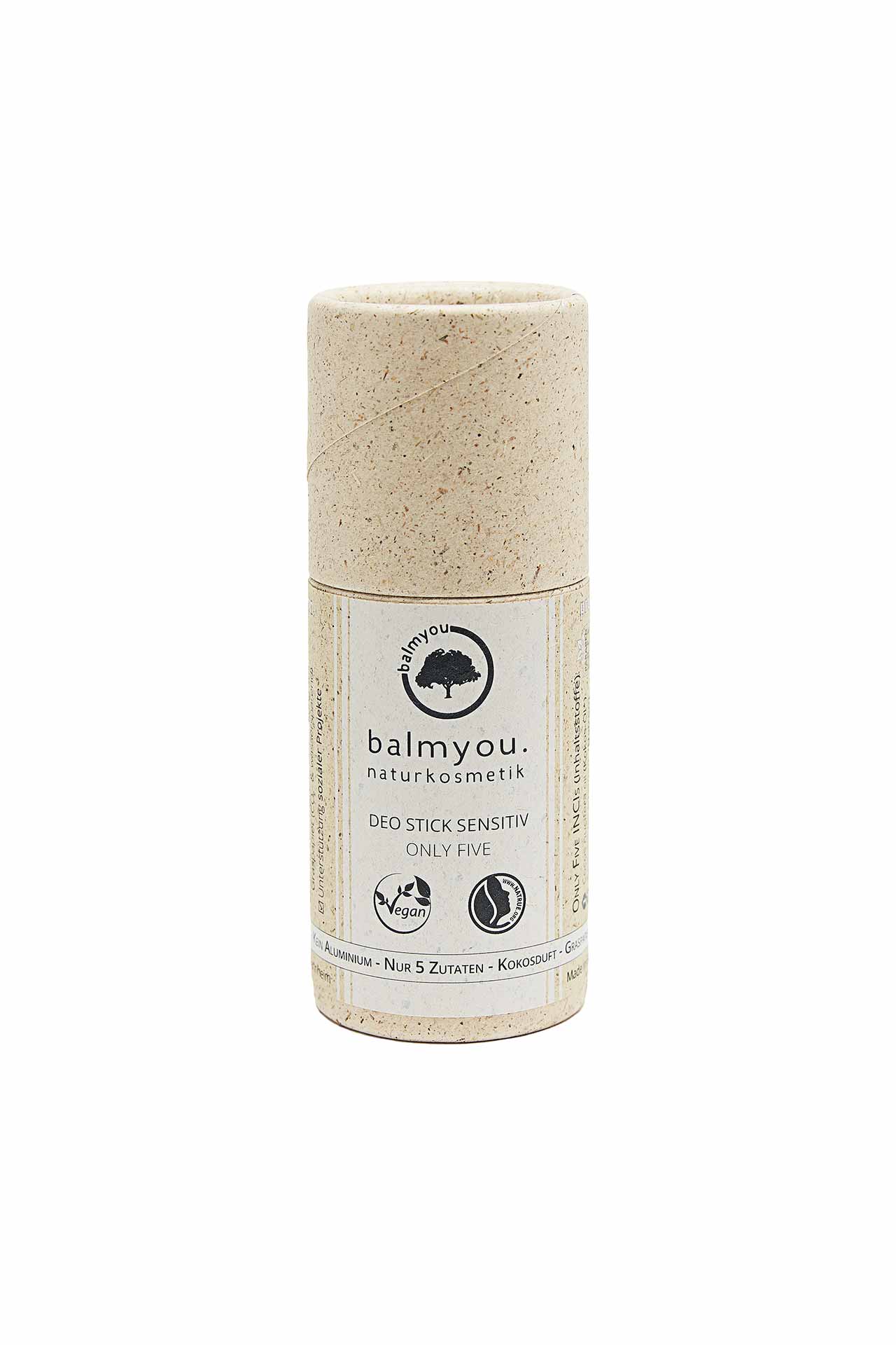 Balmyou Deo Stick Sensitiv Only Five