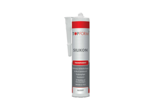 TOPFORM Silikon weiß