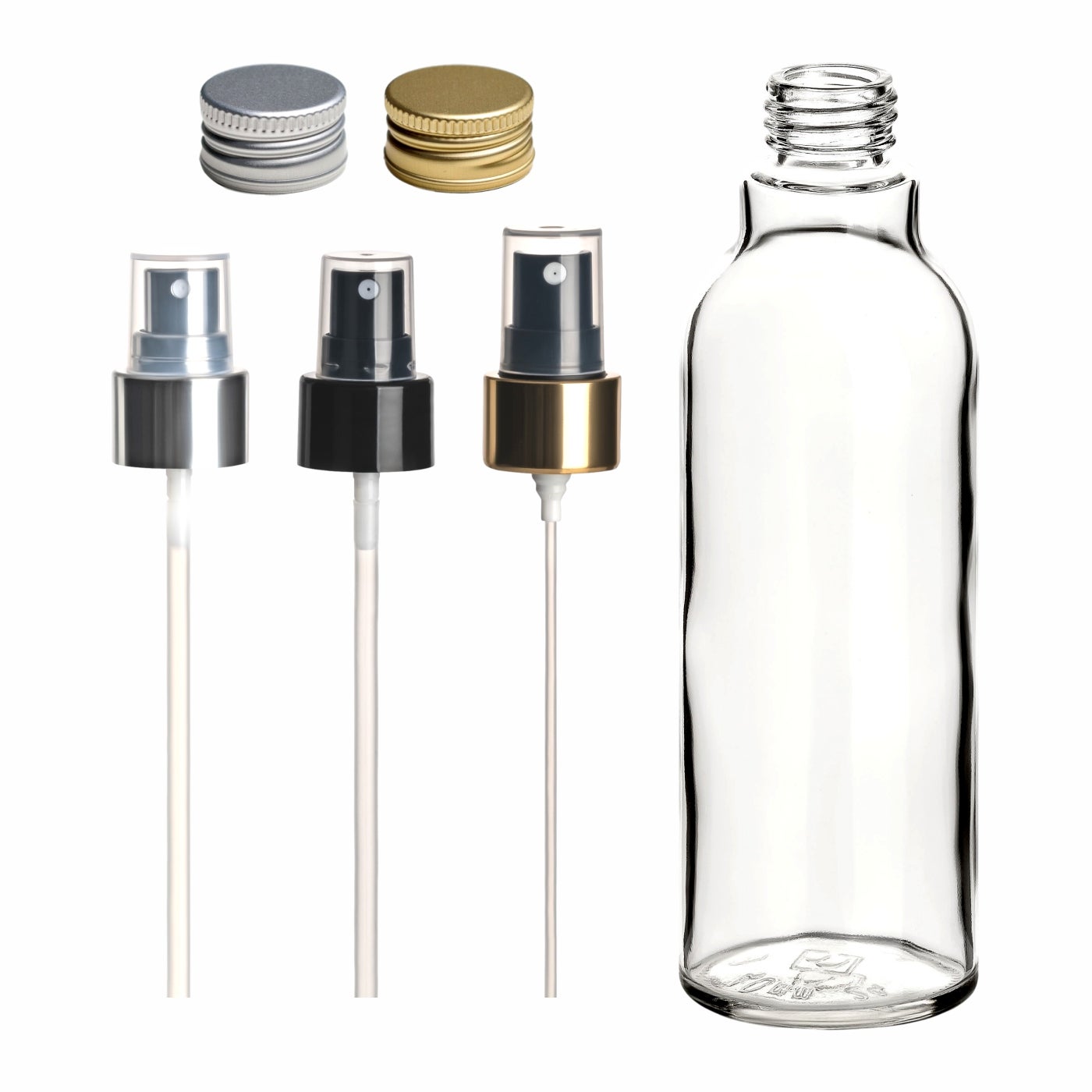 200 ml Emma Sprayflasche - 6 Varianten wählbar 200 ml Emma Sprayflasche - 6 Varianten wählbar