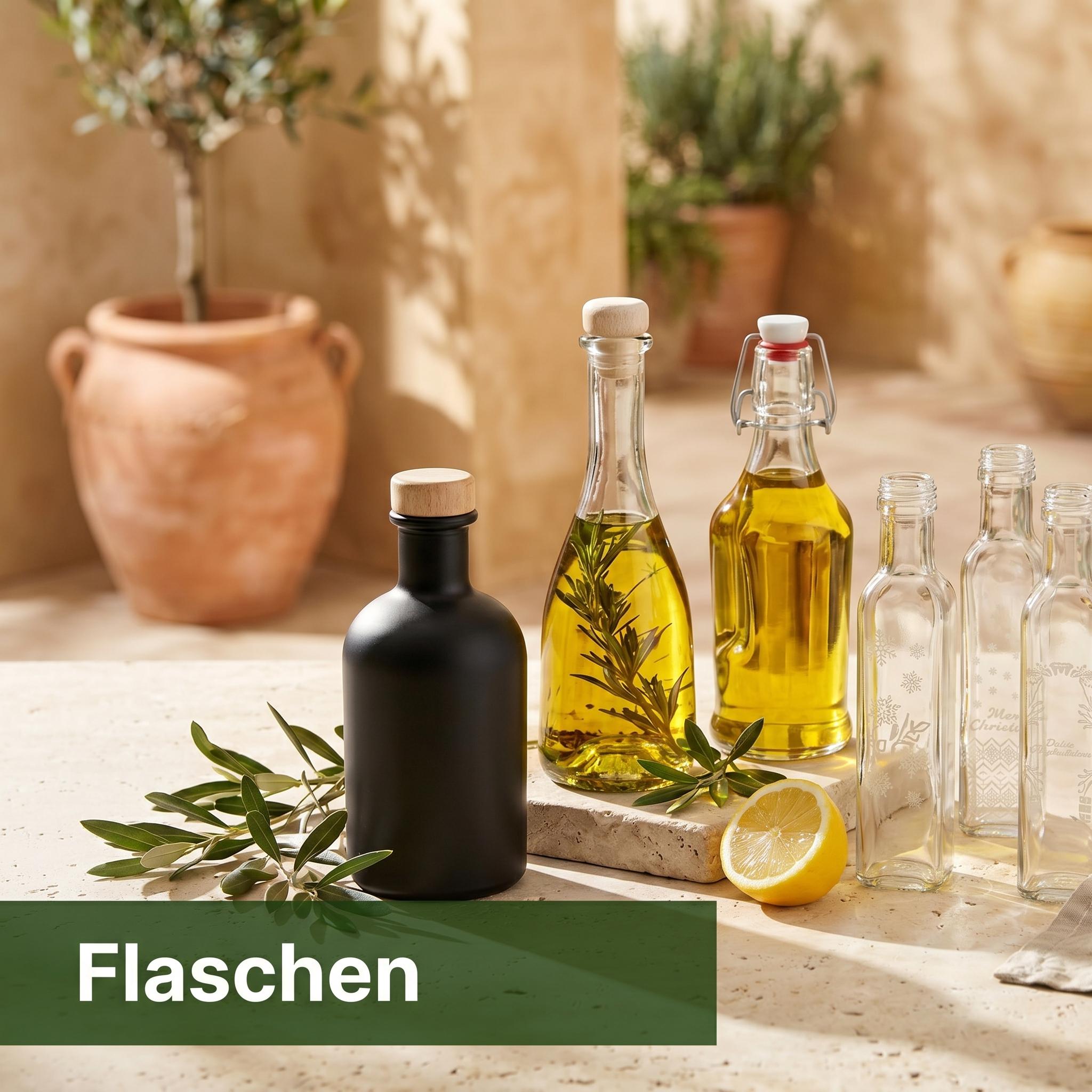Flaschen