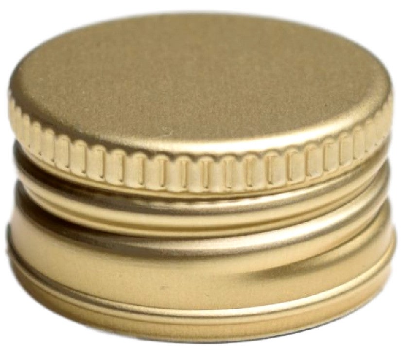 PP 28 Schraubverschluss Gold Vorgerollt PP 28 Schraubverschluss Gold Vorgerollt