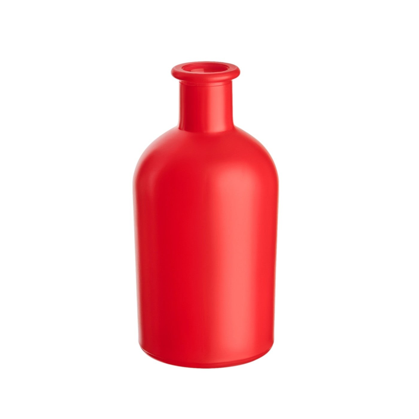 250 ml Apothekerflasche Rot - 3 Varianten verfügbar Zylinder, Flasche, Einmachglas, Töpferei, Vase