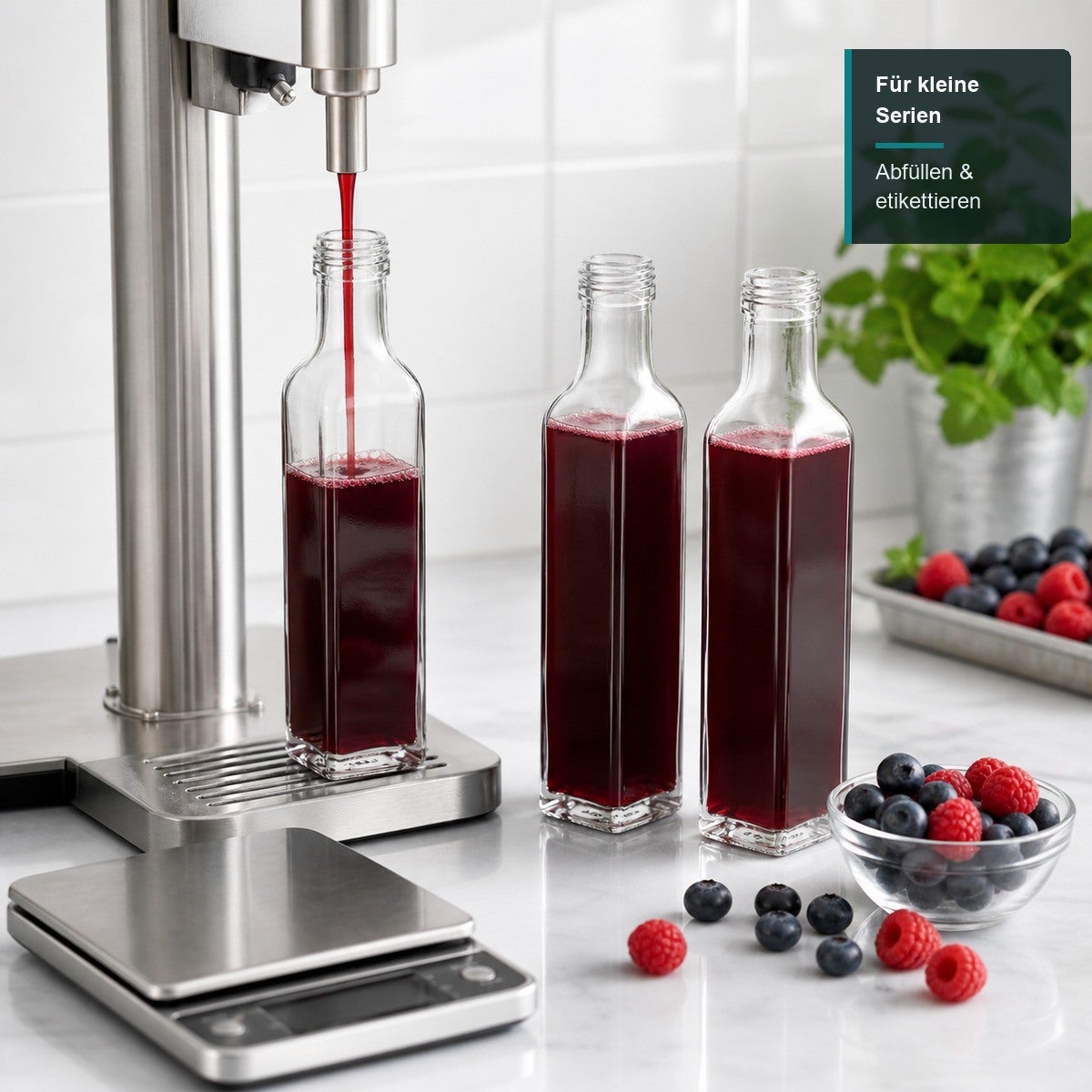 250 ml Maraska Klar - MANUFAKTUR