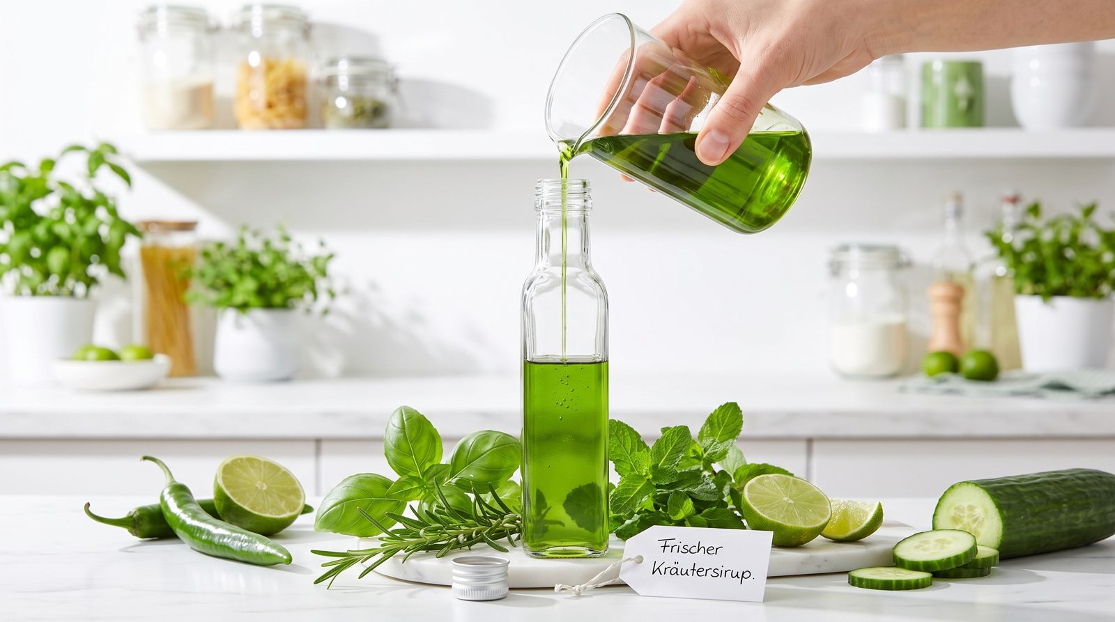 Nach Anwendung von Flaschendiscount in der Anwendung