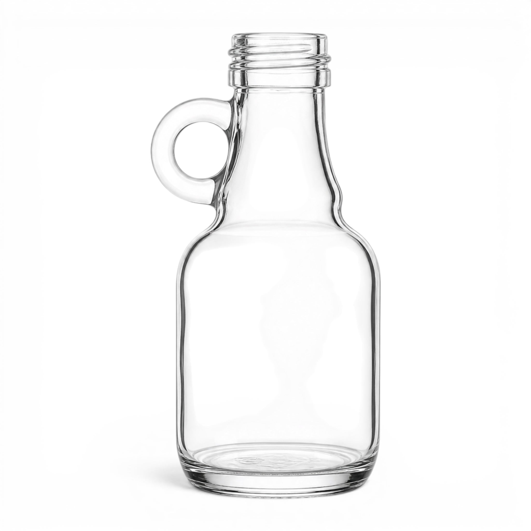 glasflasche, glaskaraffe, transparentflasche, glasbehälter, einmachflasche