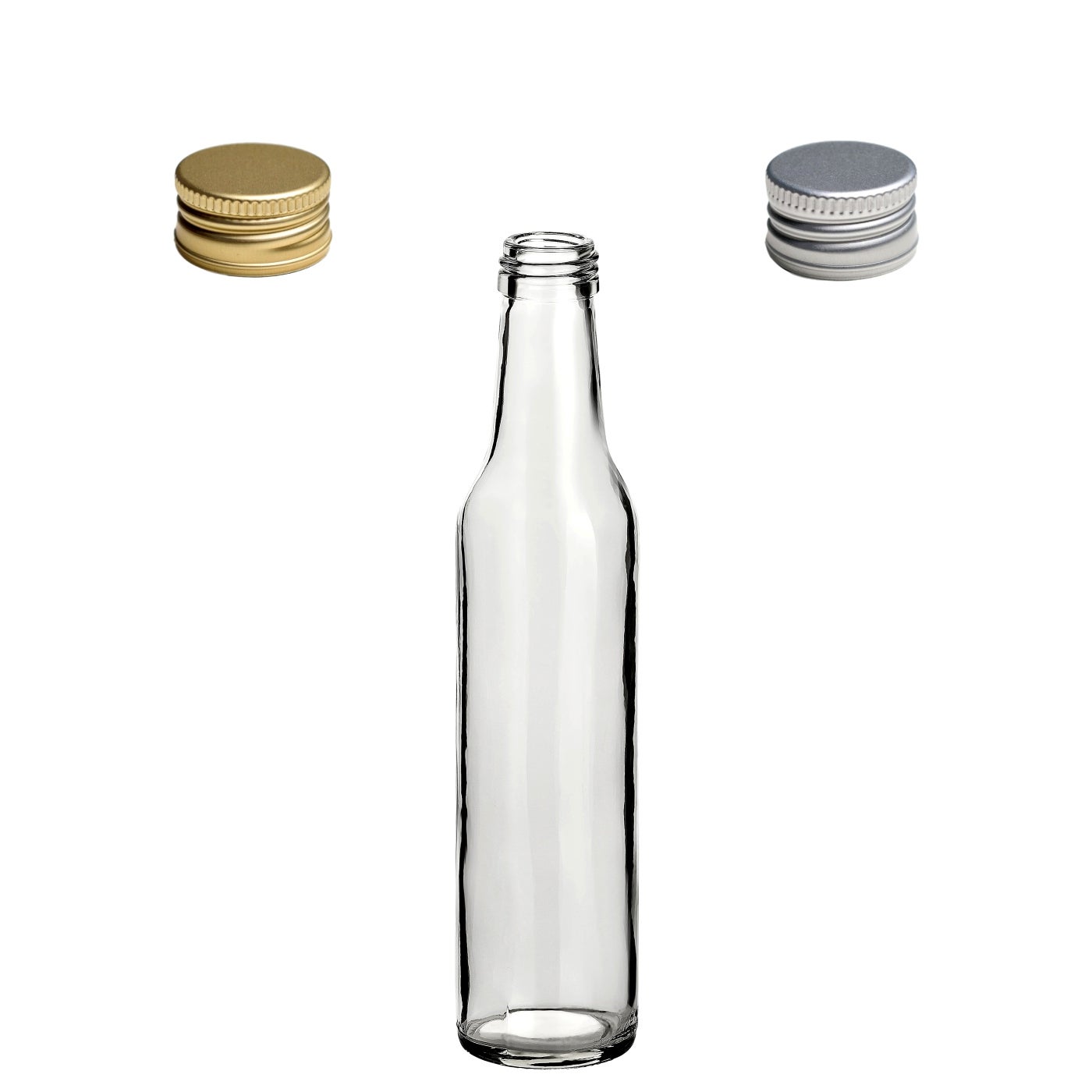 250 ml Bordeaux Schraubmündung - 3 Varianten wählbar 250 ml Bordeaux Schraubmündung - 3 Varianten wählbar