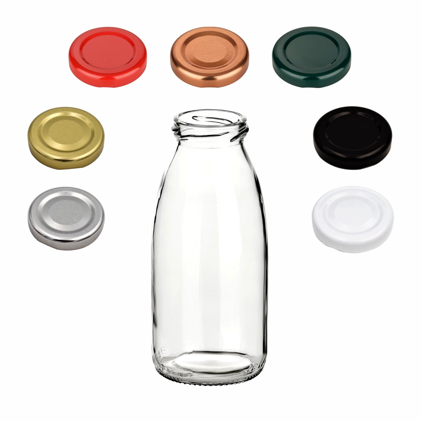 250 ml Saftflasche - 8 Varianten wählbar 250 ml Saftflasche - 8 Varianten wählbar