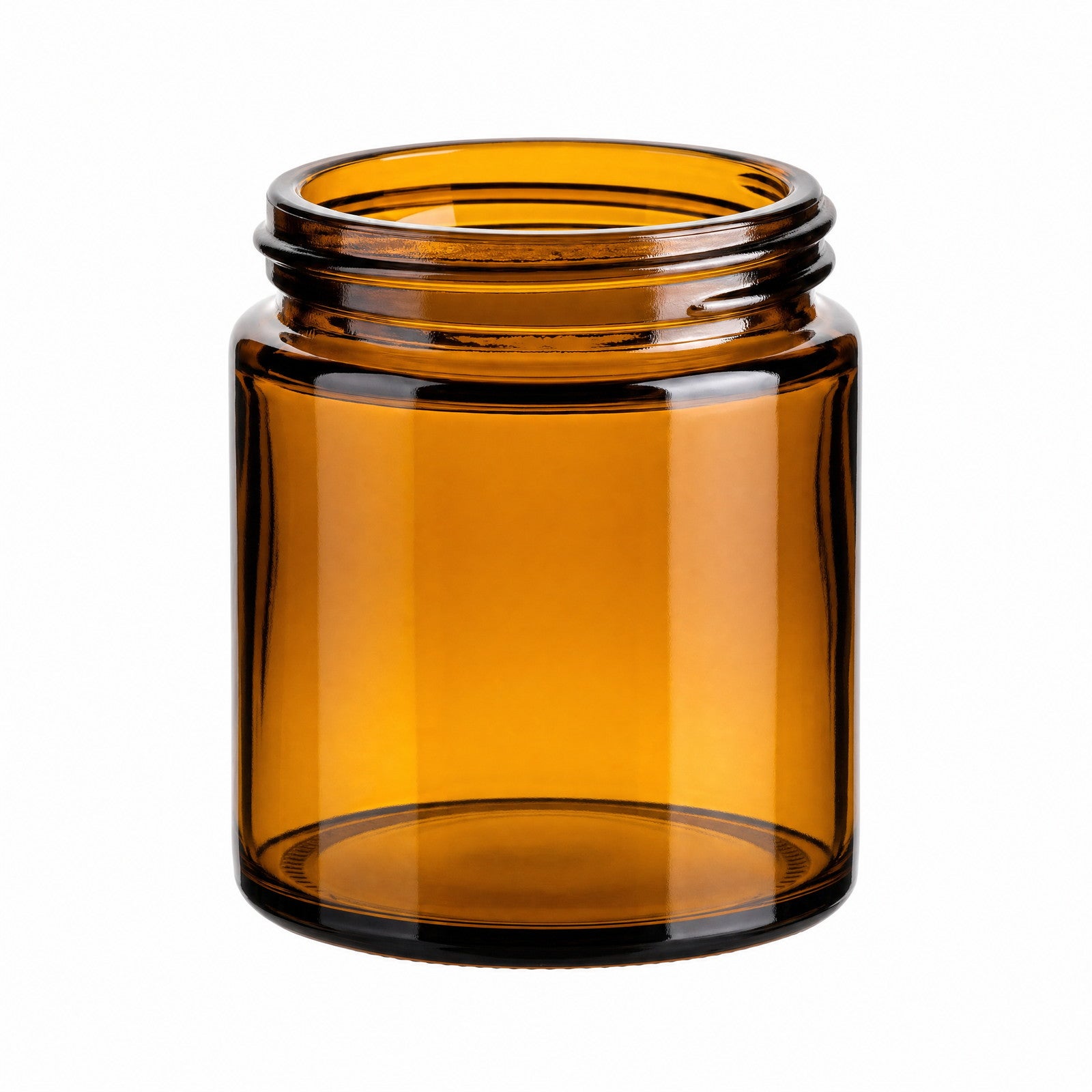 Glasbehälter, Pflanzenglas?, Glasgefäß, Amberglas, Glass bottle?