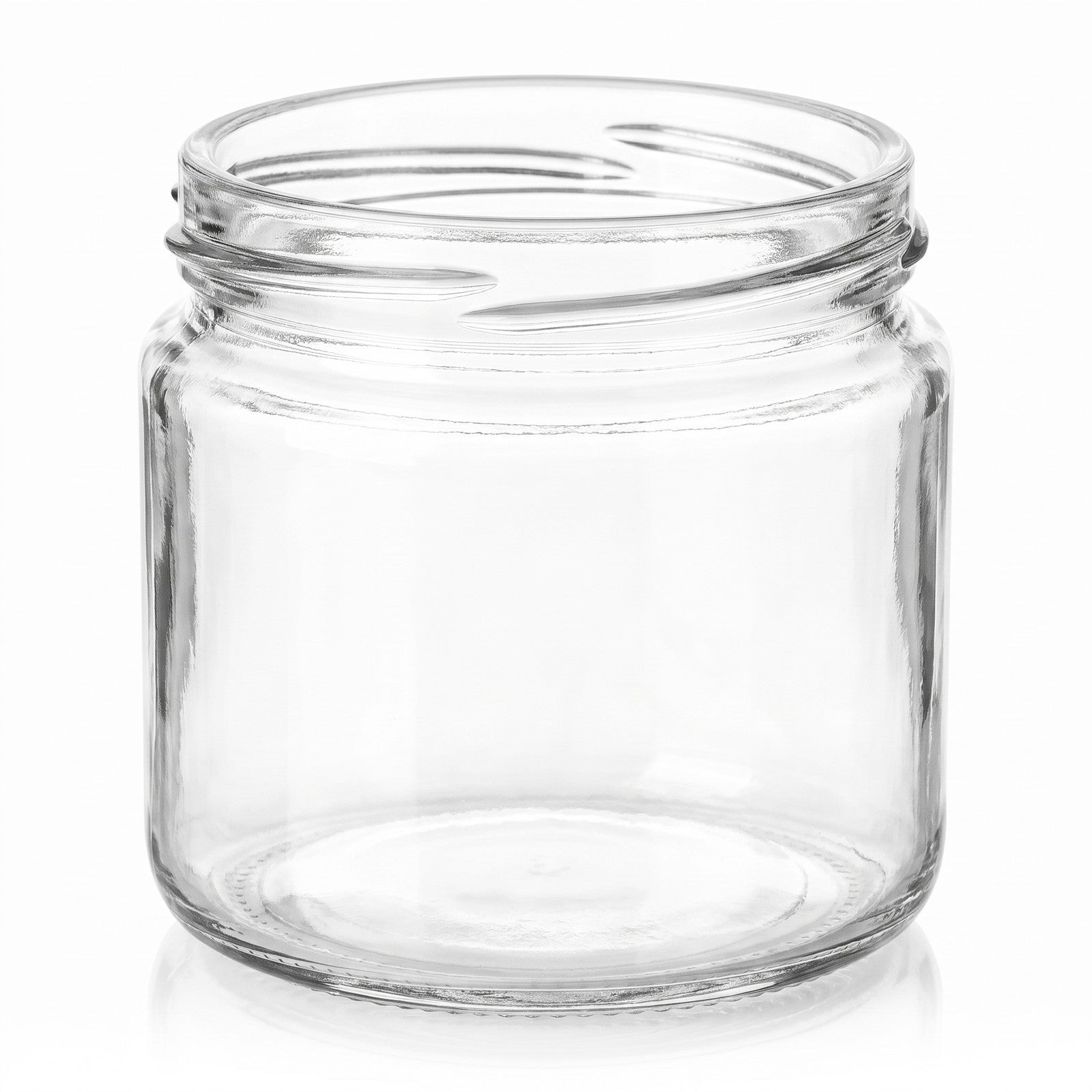 glas jar, glasbehälter, aufbewahrung, transparent, breite mundöffnung