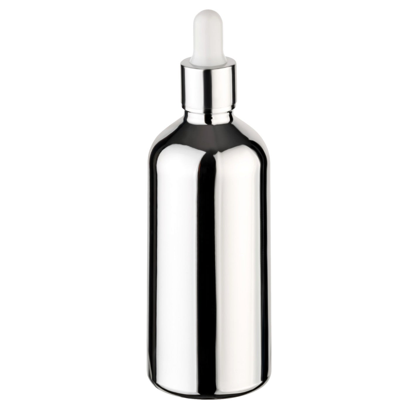 100 ml Pipettenflasche Silber mit Pipettengarnitur - 1 Variante wählbar 100 ml Pipettenflasche Silber mit Pipettengarnitur - 1 Variante wählbar