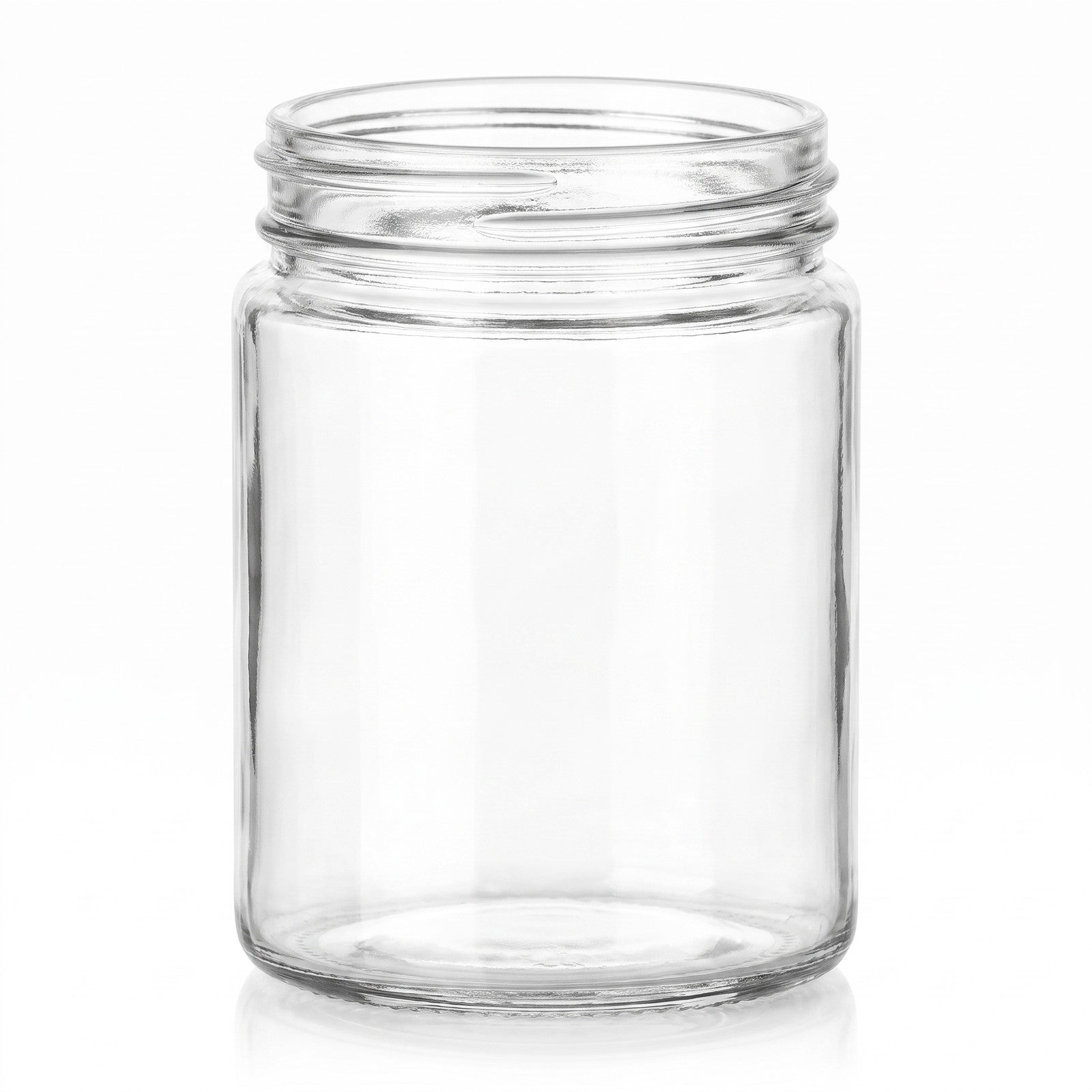 280 ml Einmachglas Klassik – Deckel Gold