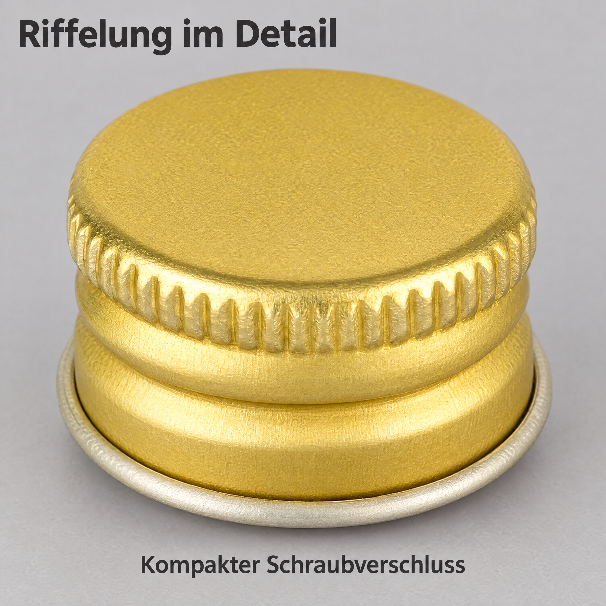SCR1001 – Produkt- und Verschlussansicht