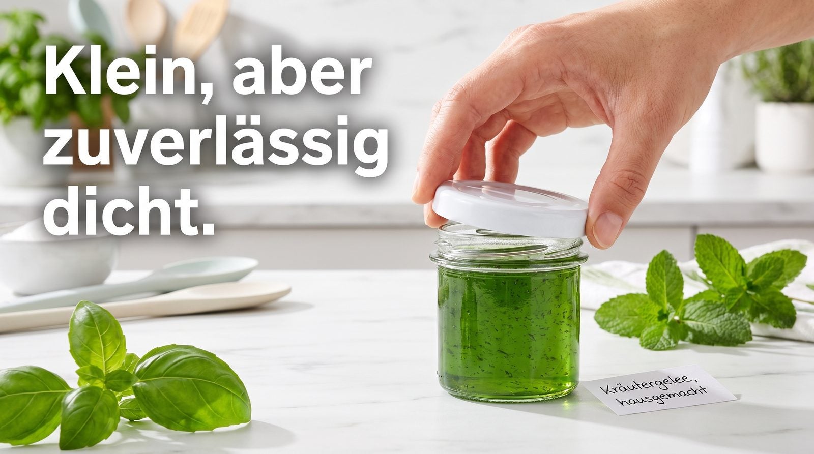 TO 38 bis TO 58 Standard – Klein, aber zuverlässig dicht.