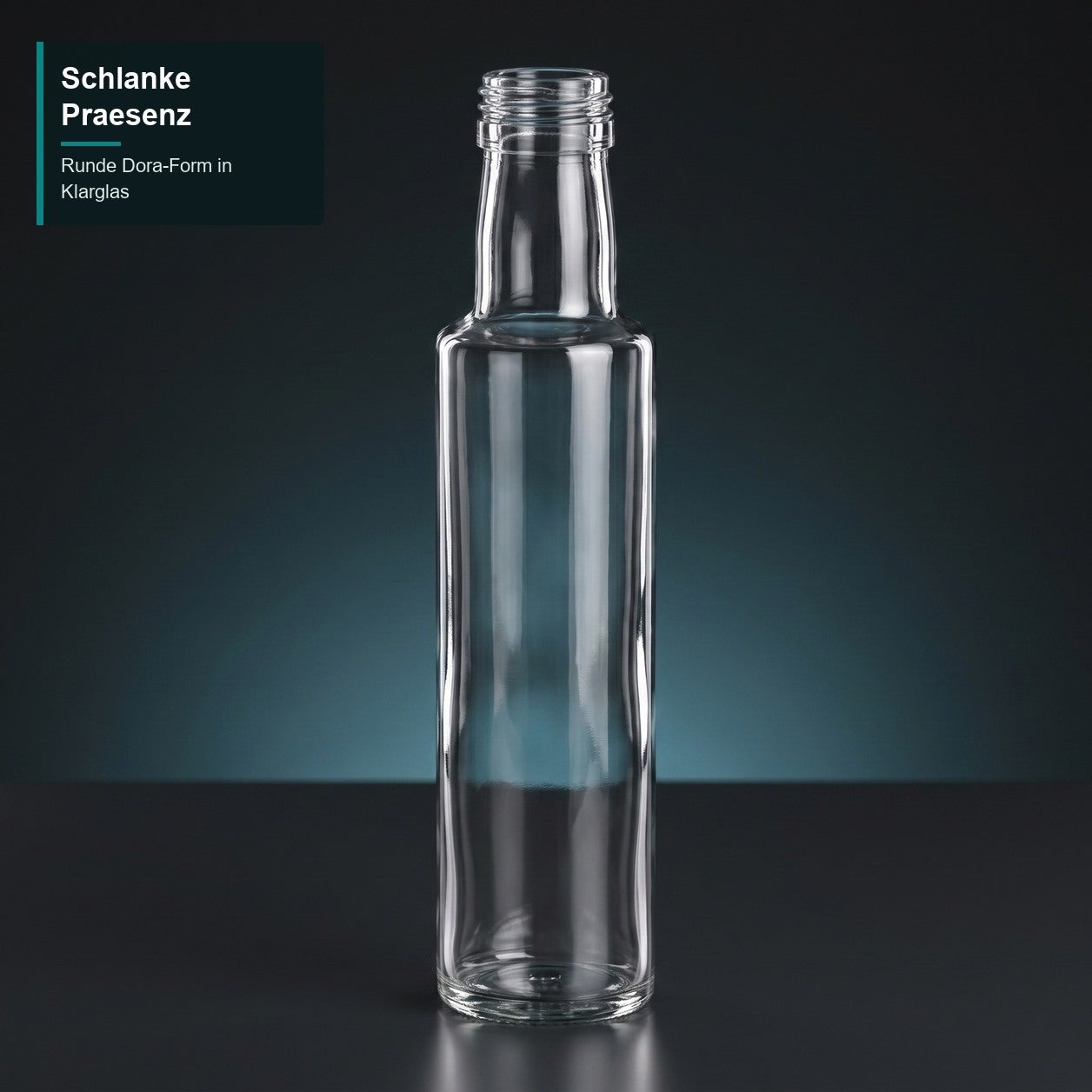 250 ml Dora Klar - ANSICHT
