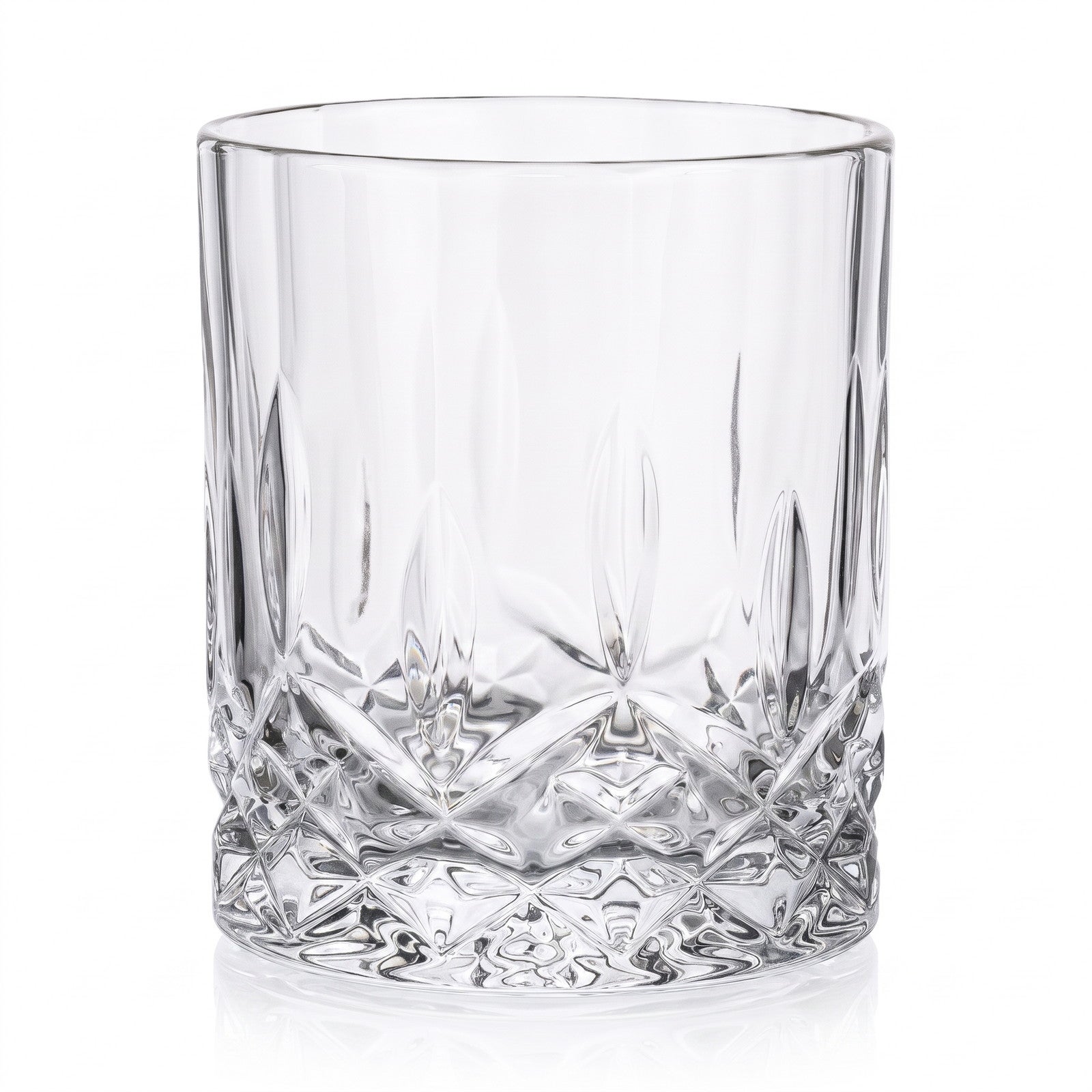Glas, Tumbler, Kristall, Durchmesser, Must-have