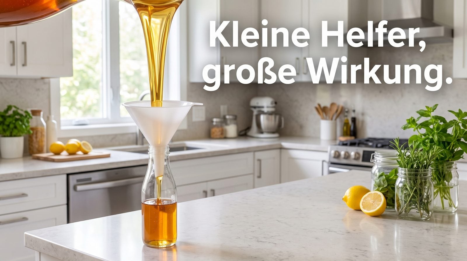 Kunststoffartikel – Kleine Helfer, große Wirkung.