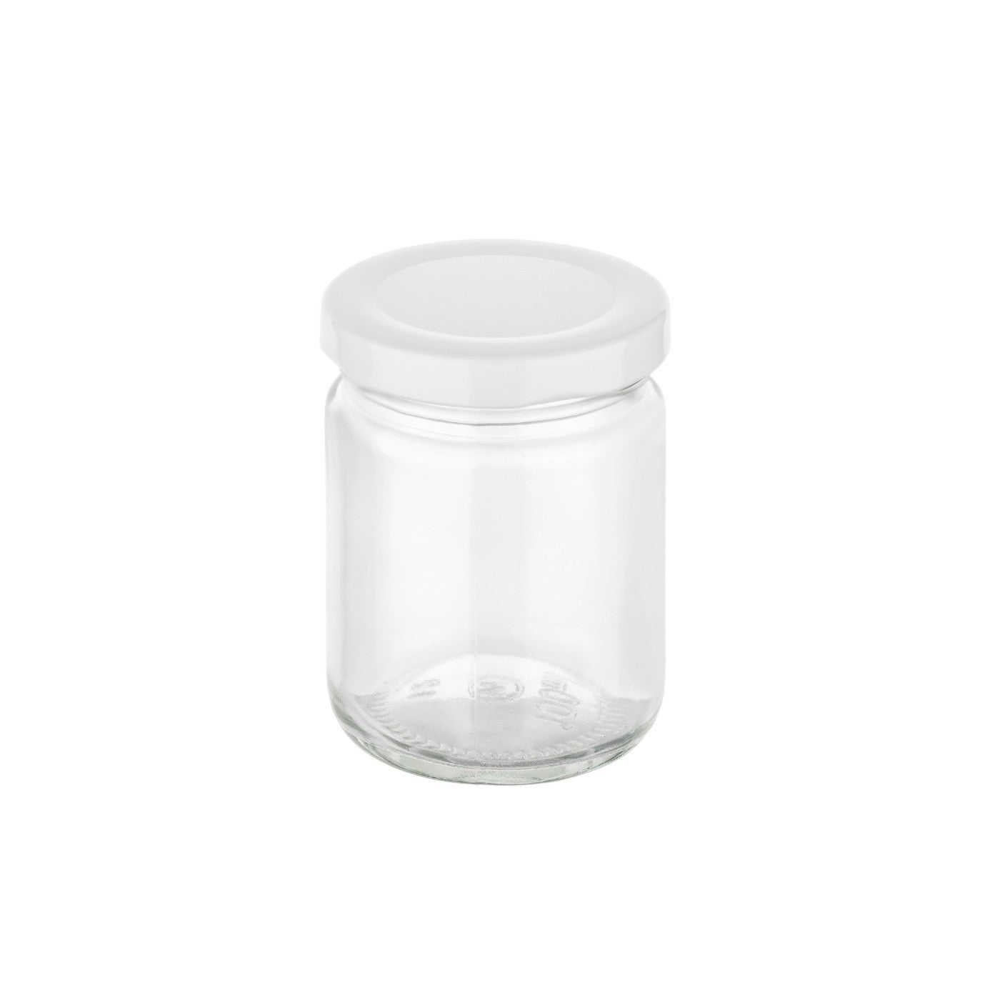 100 ml Einmachglas Rund