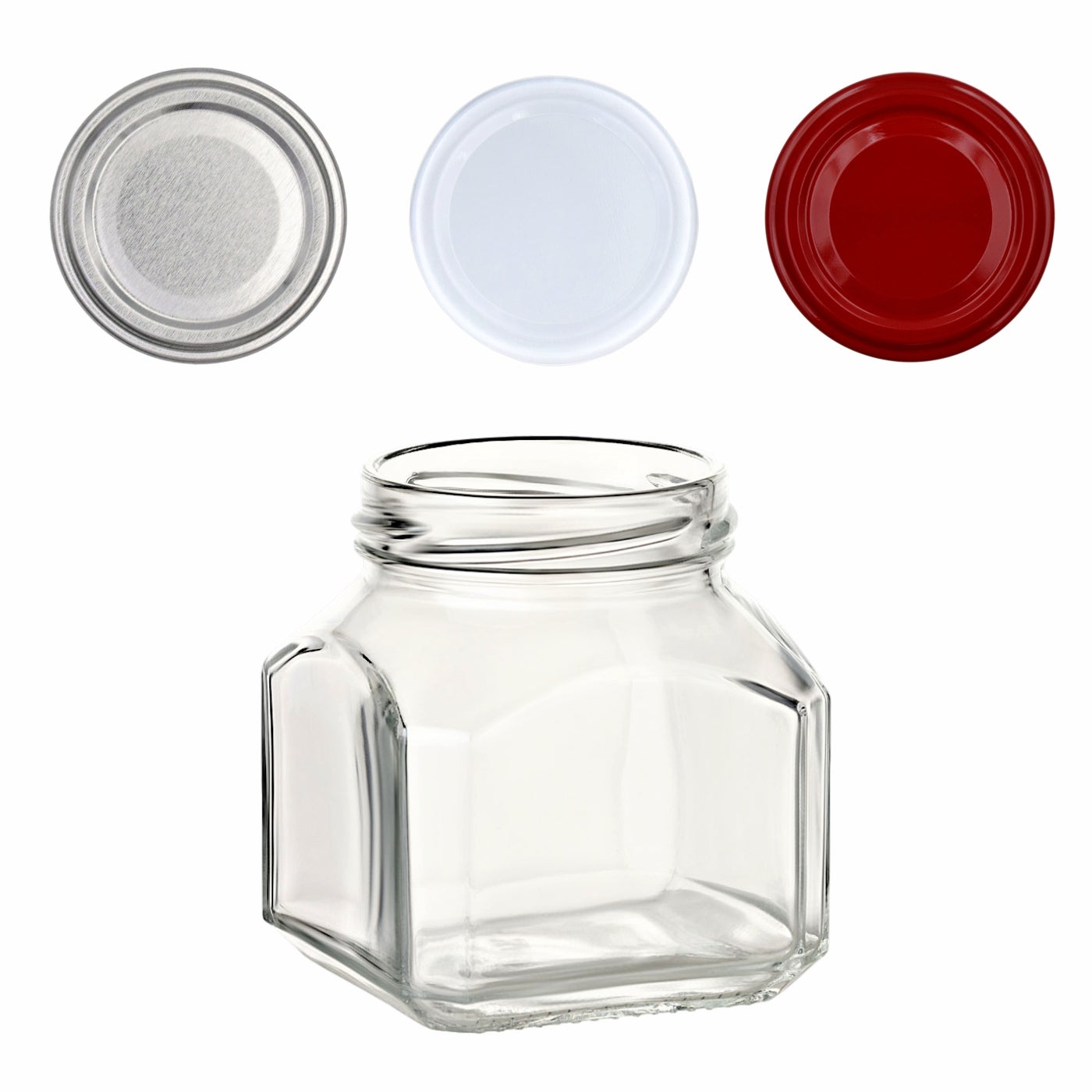 212 ml Einmachglas Firenze 212 ml Einmachglas Firenze