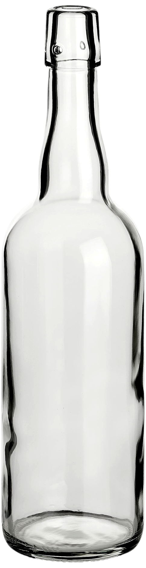 750 ml Bügelflasche Rondo - 2 Varianten wählbar 750 ml Bügelflasche Rondo - 2 Varianten wählbar