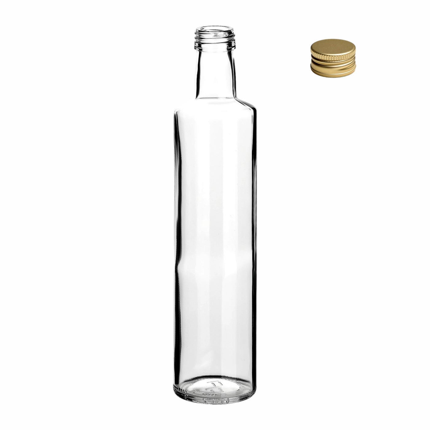 Glas, Flasche, Zylinder