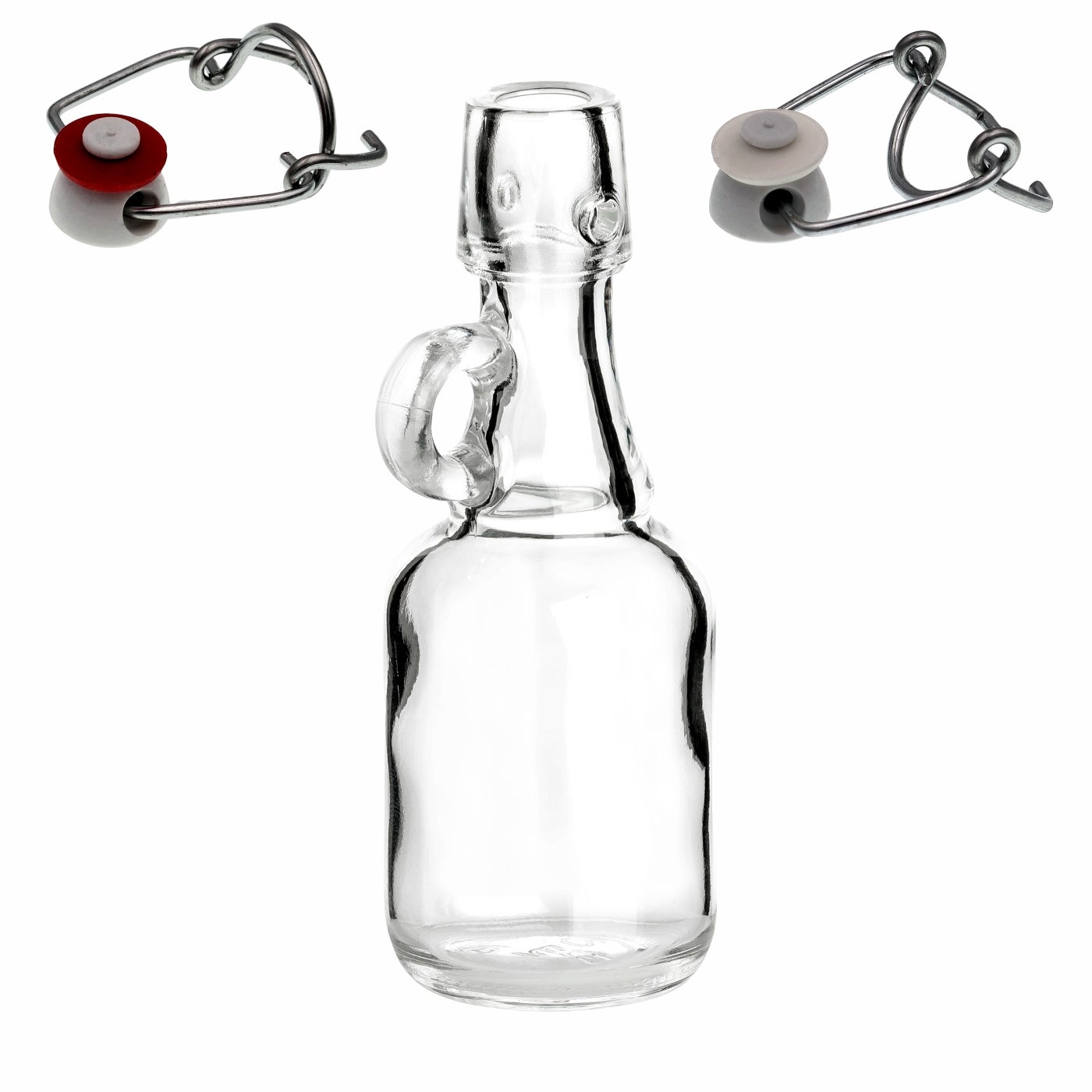 40 ml Henkel Bügelflasche - 3 Varianten wählbar 40 ml Henkel Bügelflasche - 3 Varianten wählbar