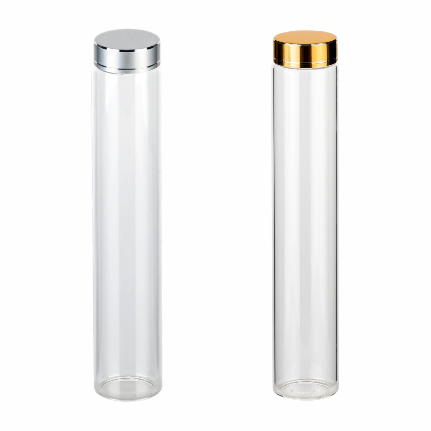 150 ml Tube mit Schraubverschluss Zylinder