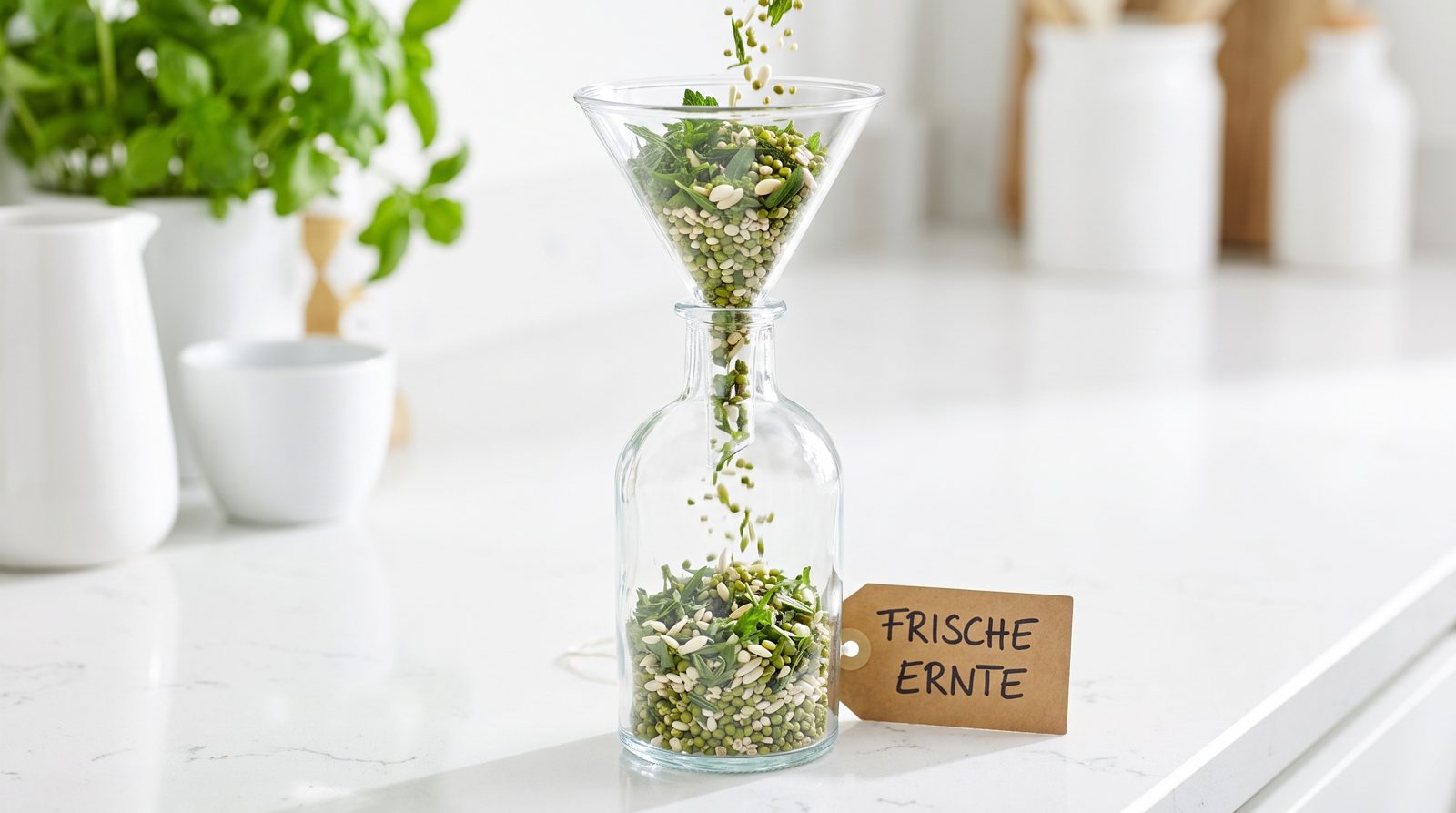 Inhalt ab 200 ml von Flaschendiscount in der Anwendung