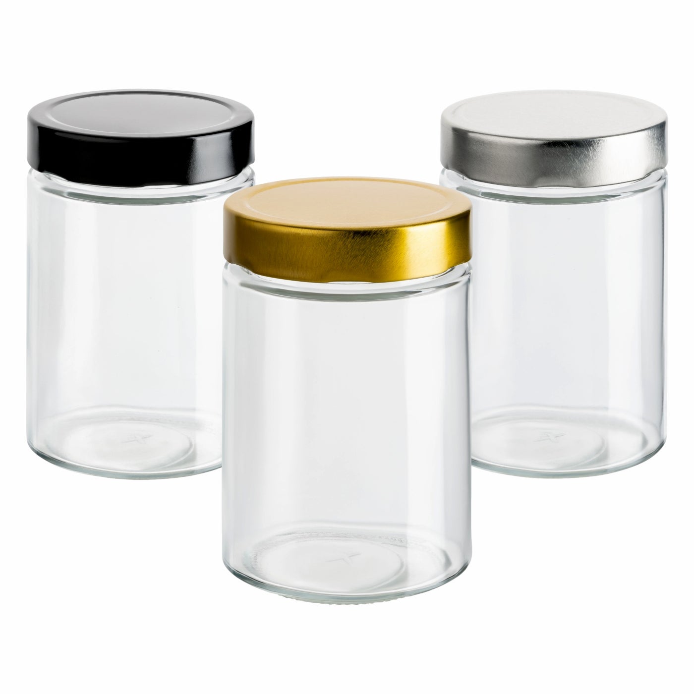 500 ml Einmachglas Klassik Einmachglas, Flasche, Shaker