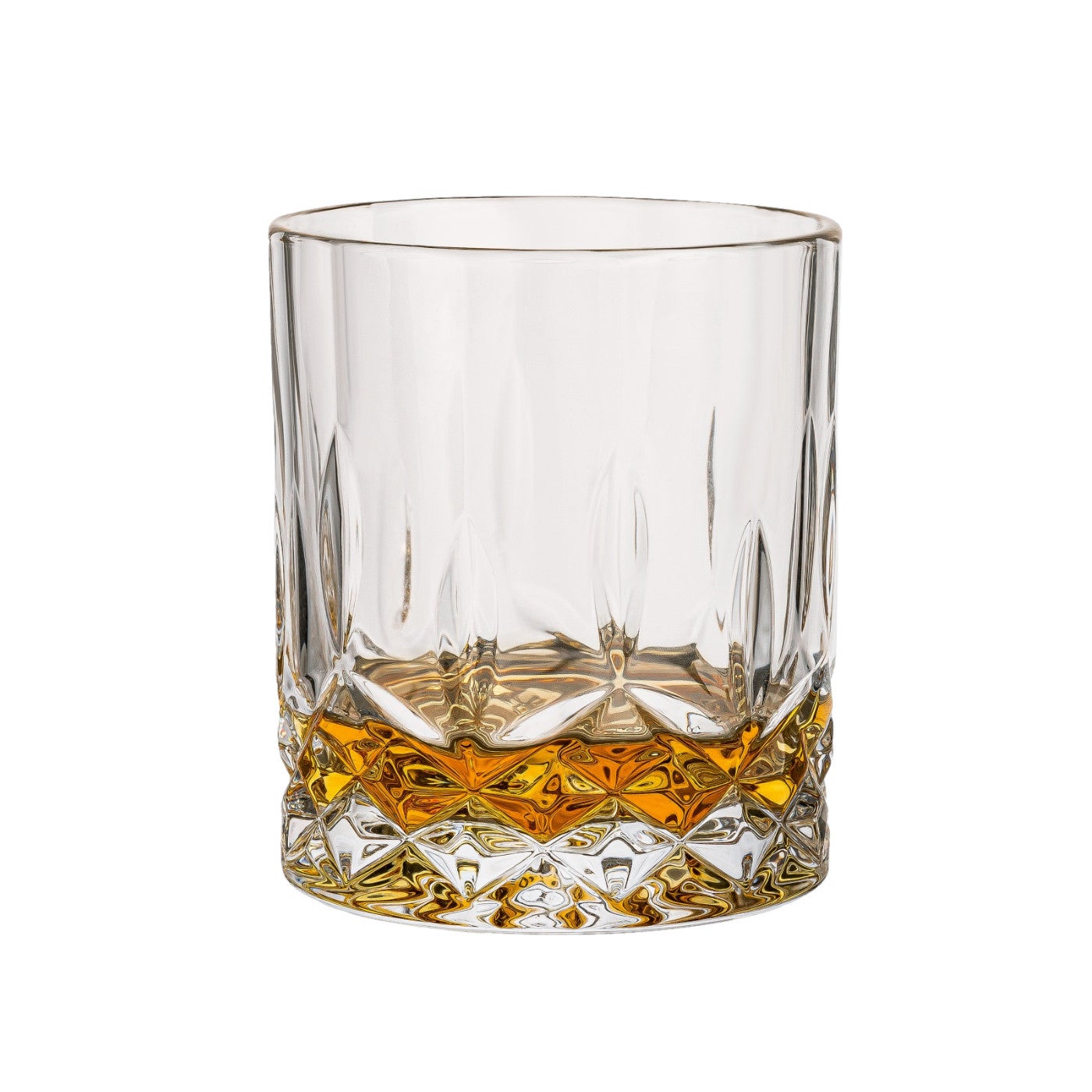 Kristall-Design Whisky-Gläser 300 ml - Crystal Kristall-Design Whisky-Gläser 300 ml - Crystal