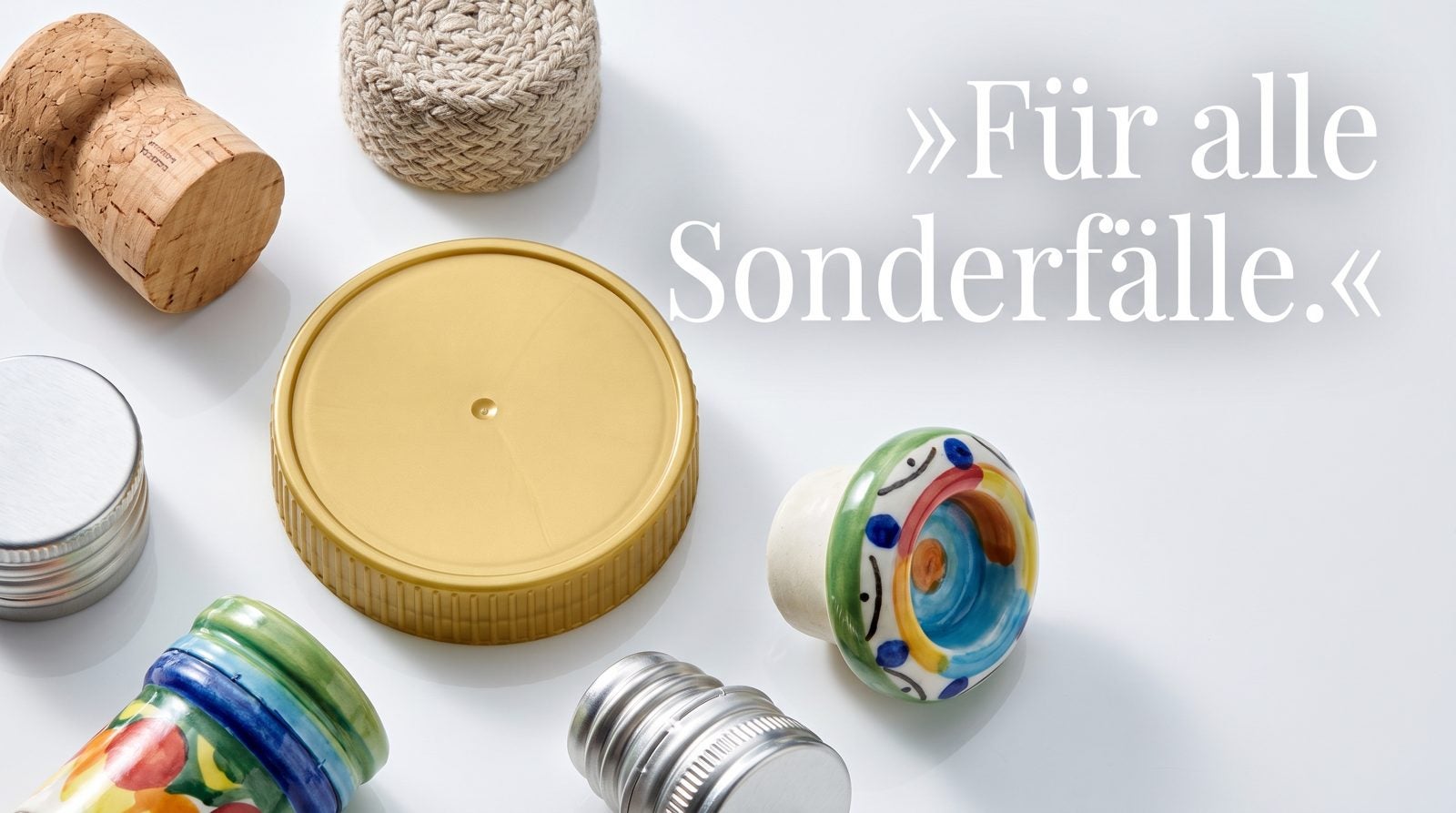Sonstige – Für alle Sonderfälle.