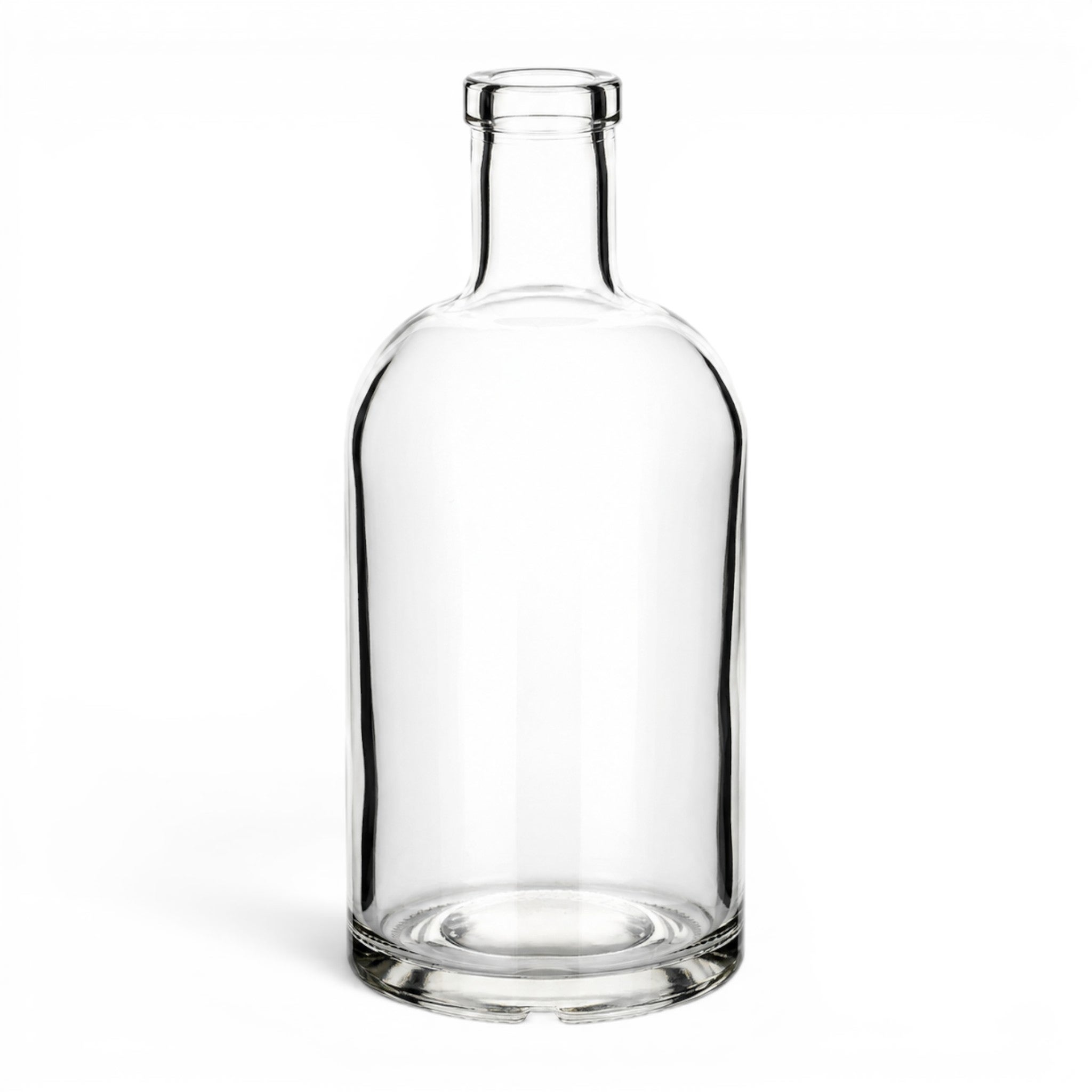 Flasche, Glasflasche, Karaffe, transparent, Korkenlos